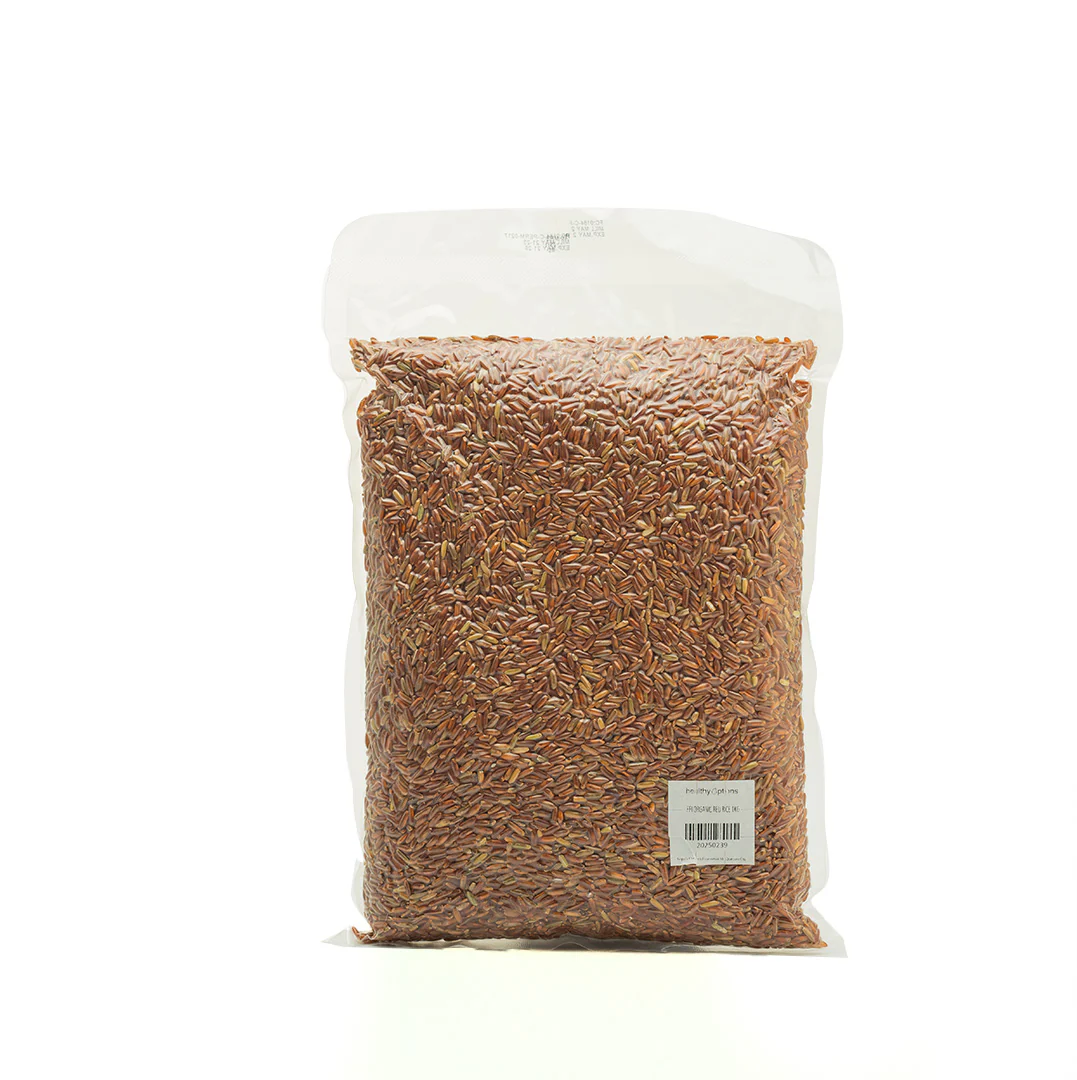 Family Farms Organic Red Rice 1kg - Image 3