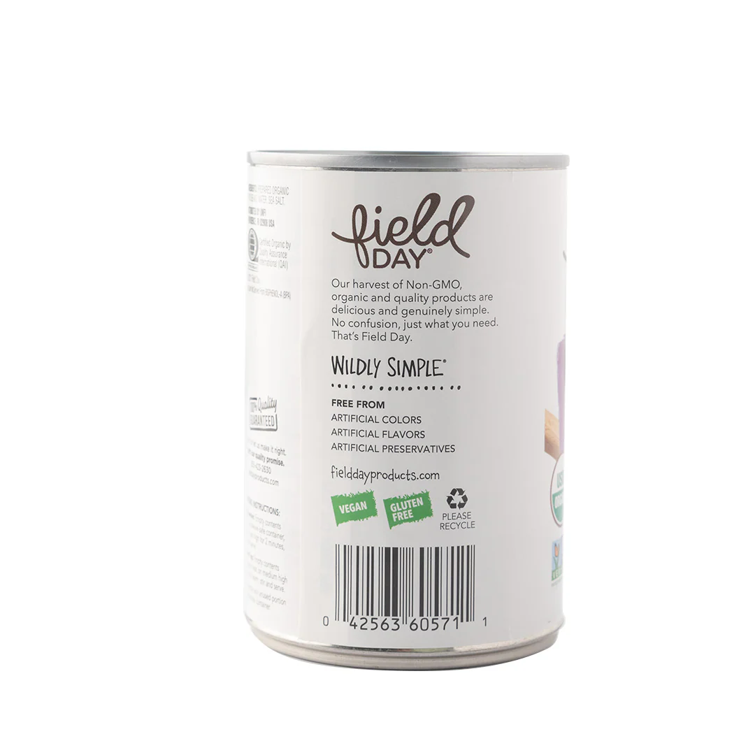 Field Day Organic Pinto Beans 425g - Image 3