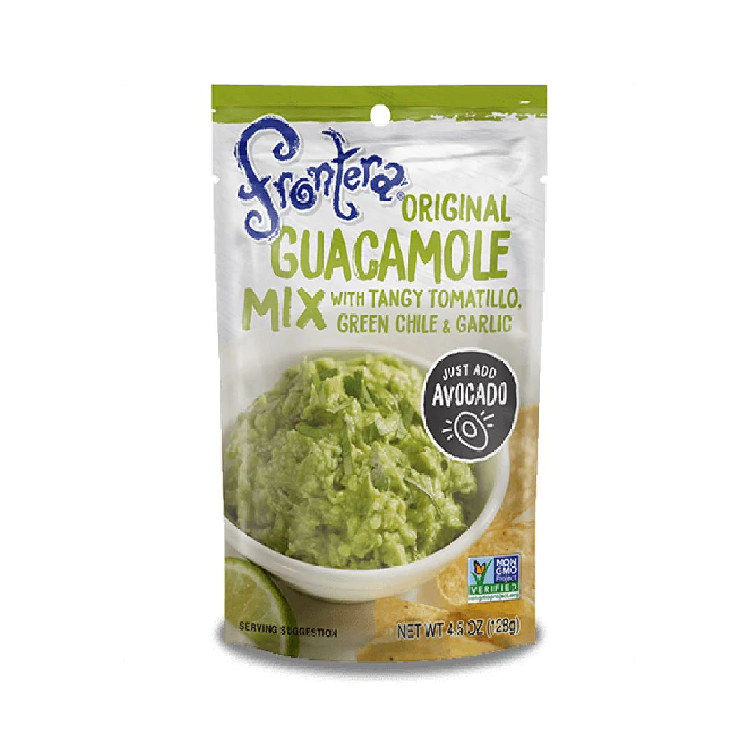 Frontera Original Guacamole Mix 128g