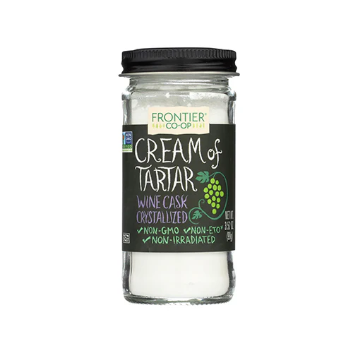 Frontier Cream of Tartar 99g