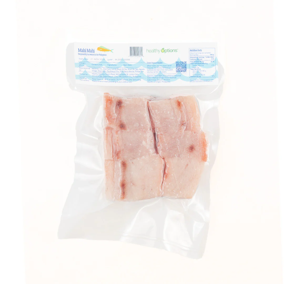 Frozen Artesmar Mahi Mahi - Fillet, Skin off 350g - Image 3