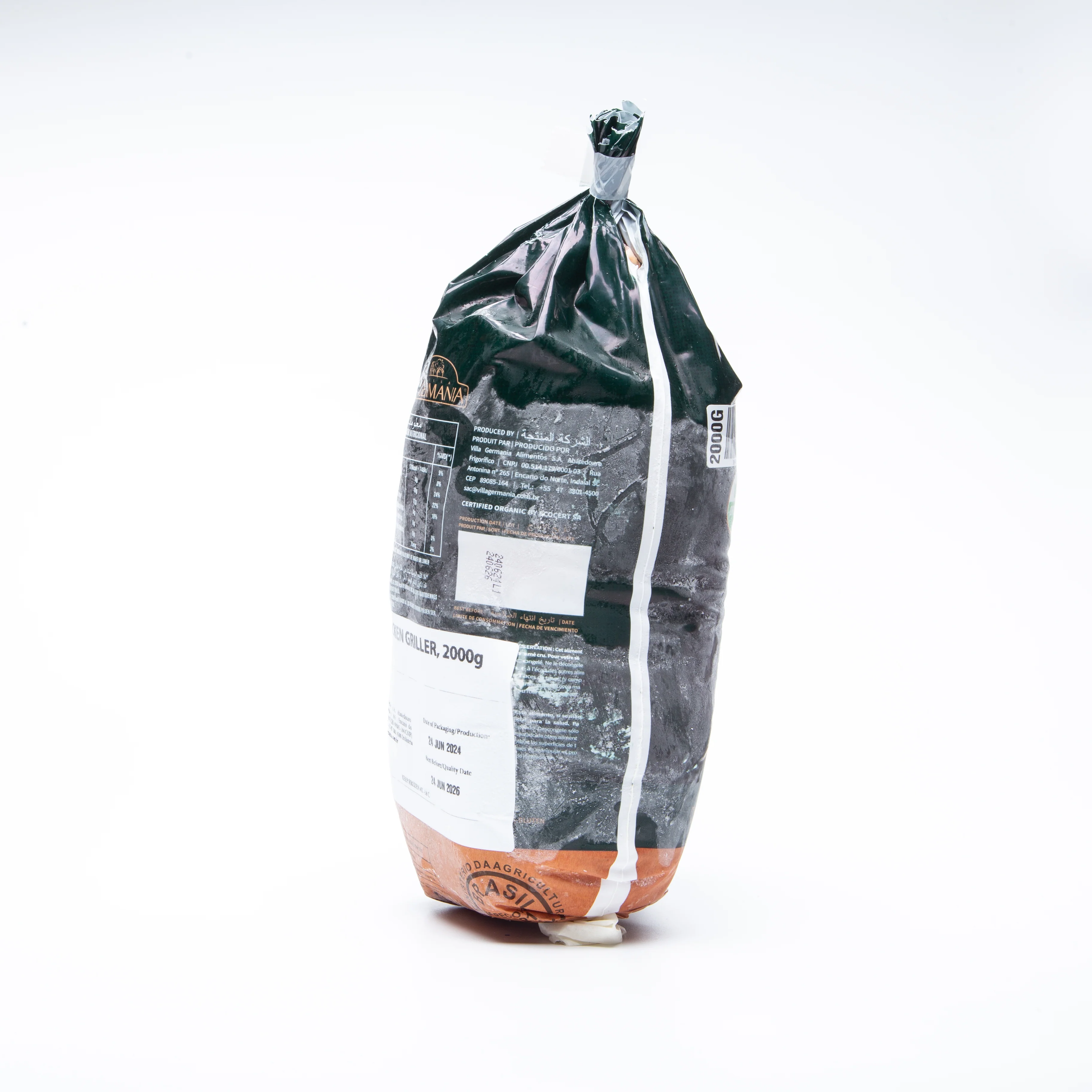 Frozen Villa Germania Organic Whole Chicken 2000g - Image 3
