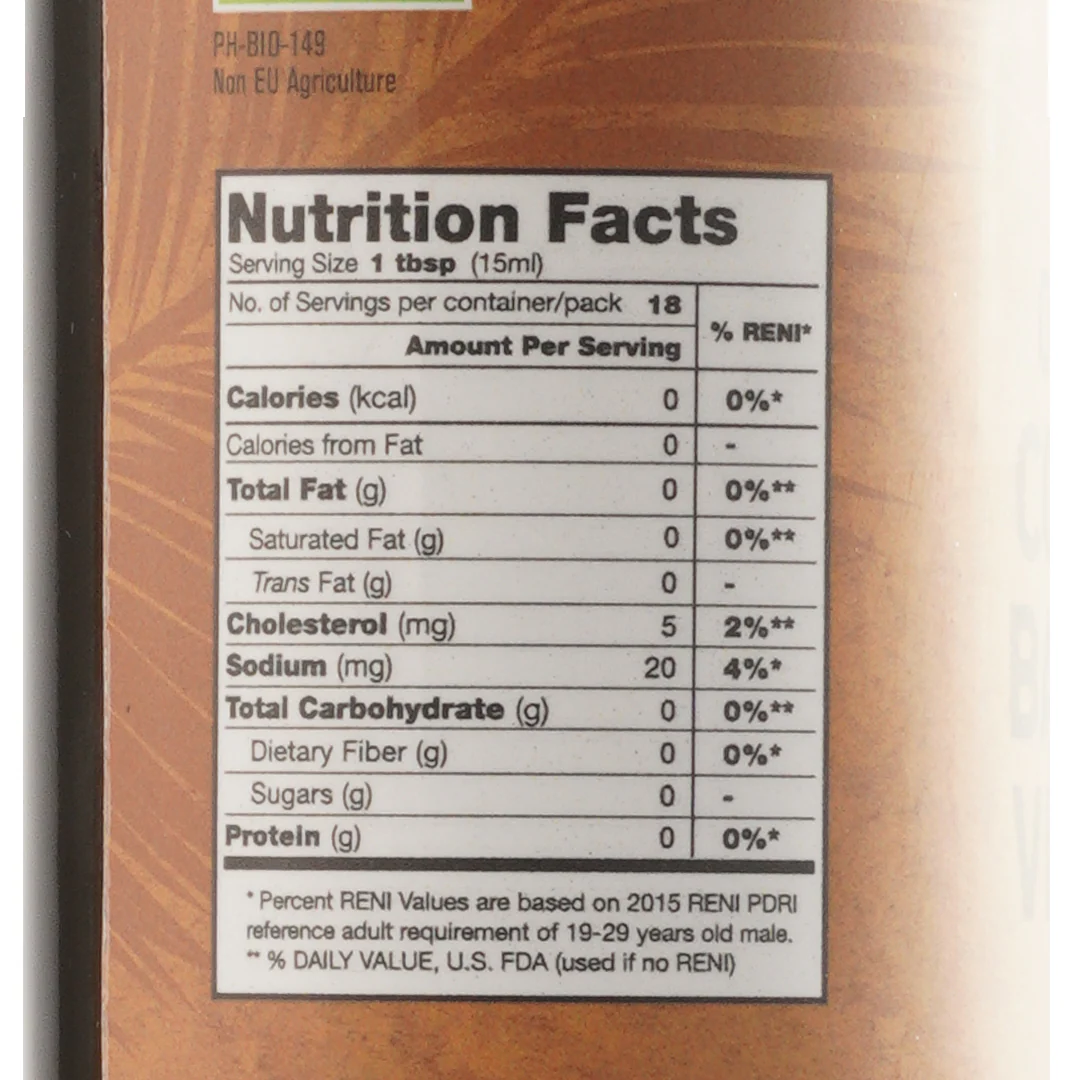 Get Real Organics Balsamic Vinegar 270ml - Image 2