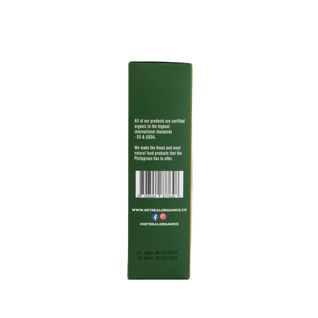 Get Real Organics Coconut Condiments Trio 3 x 150mL - Image 3