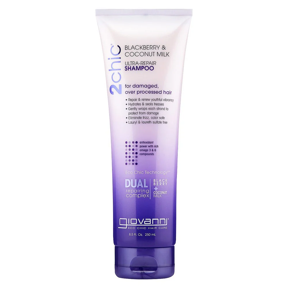 Giovanni Repairing Shampoo 250ml