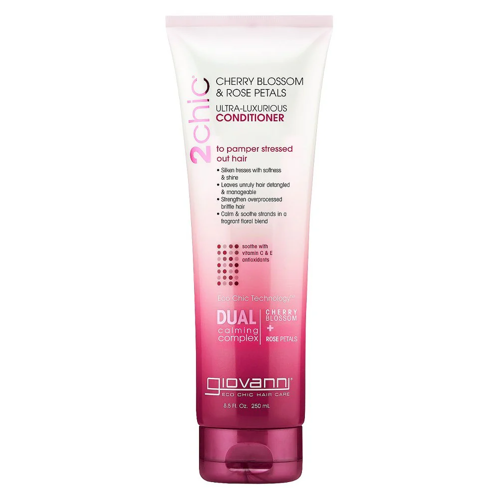Giovanni Ultra-Luxurious Conditioner 250ml