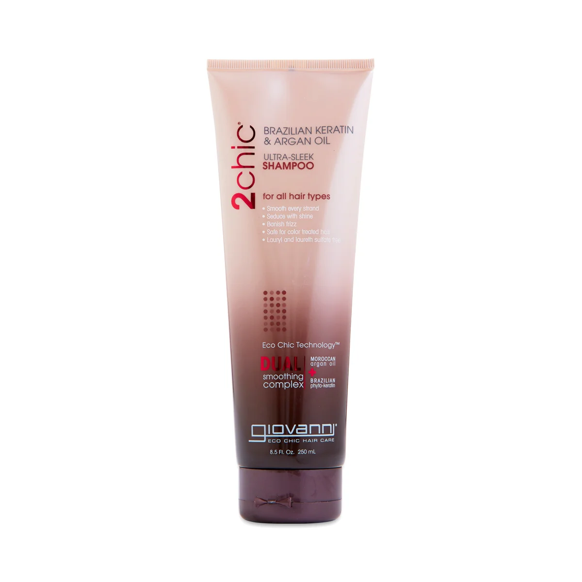 Giovanni Ultra-Sleek Shampoo 250ml