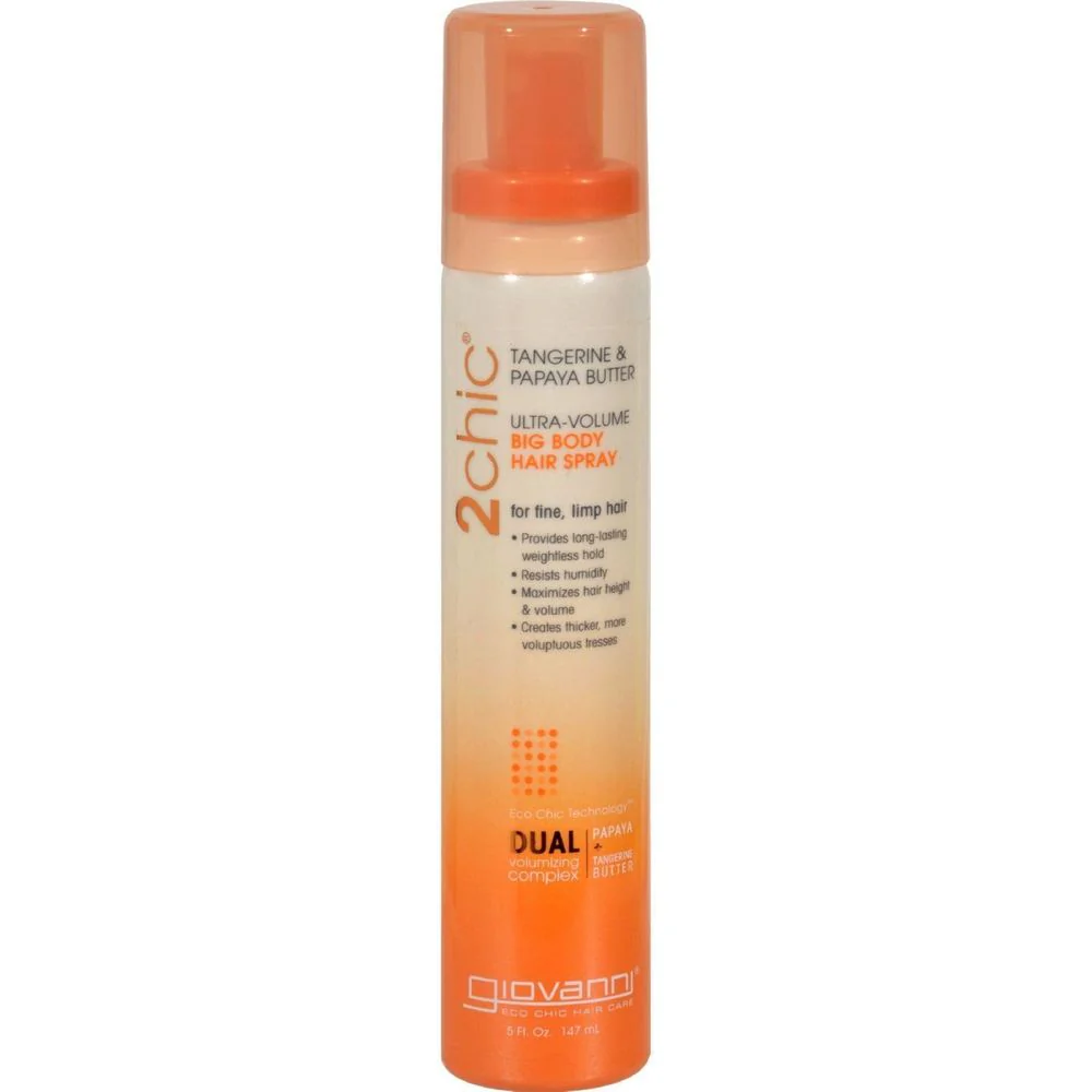 Giovanni Ultra-Volume Big Body Hair Spray 147ml