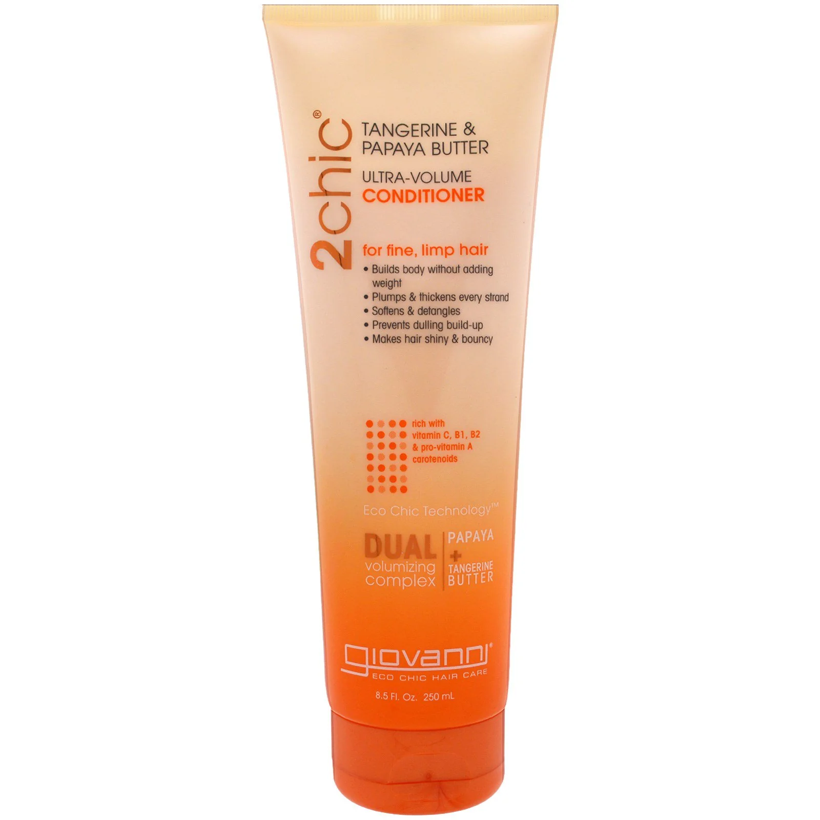 Giovanni Ultra-Volume Conditioner 250ml