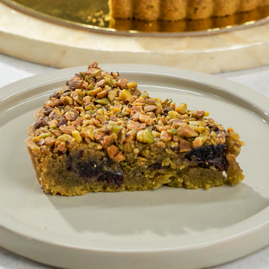 Gluten-Free Pistachio Tart - Image 2