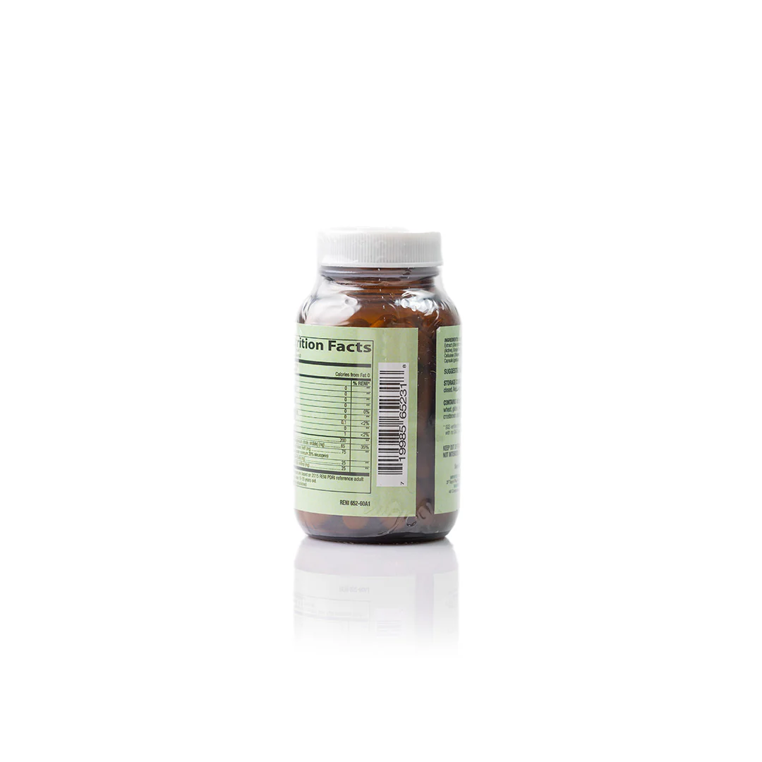 Healthy Options Blood Pressure Support 60 Capsules - Image 3