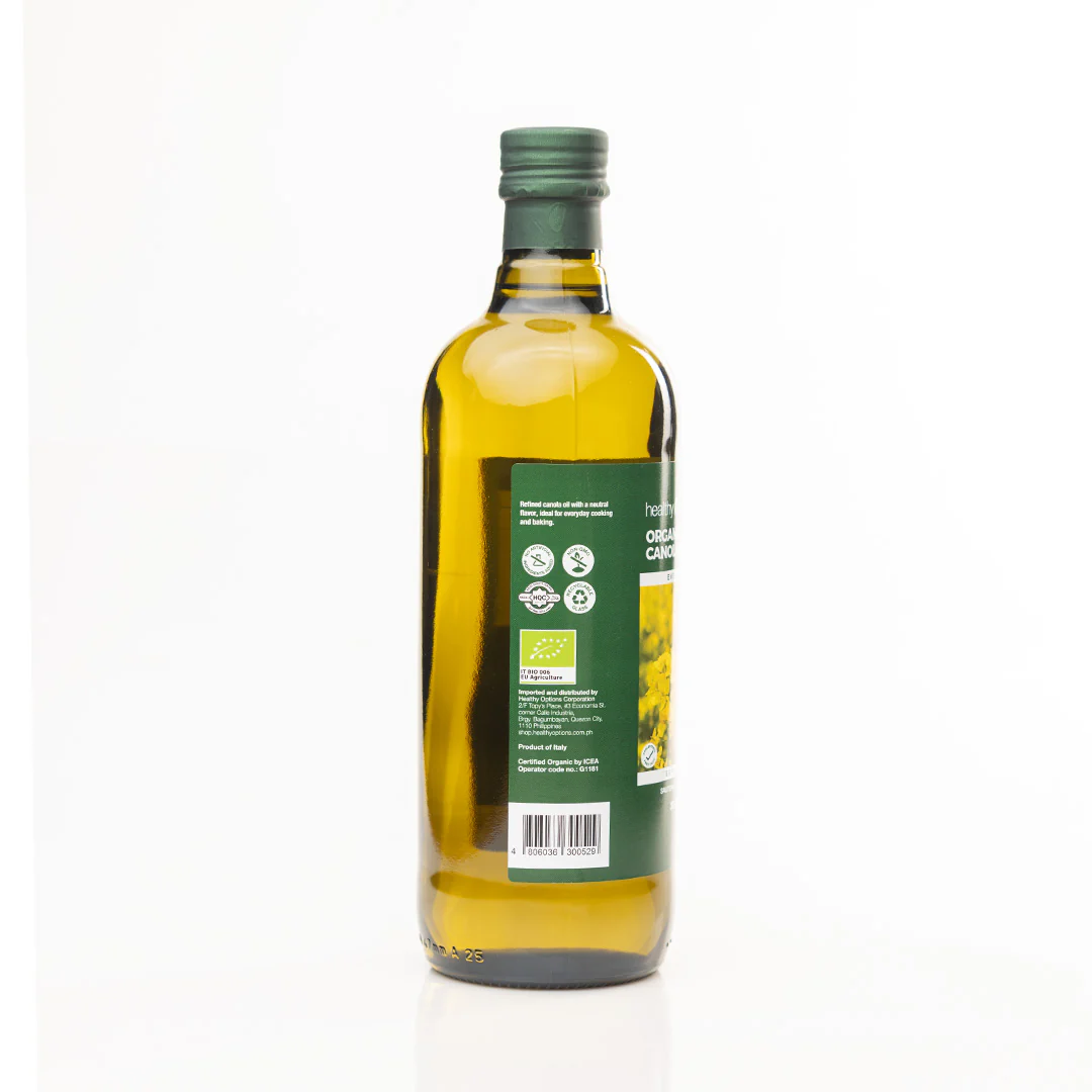 Healthy Options Canola Oil 1L - Image 3