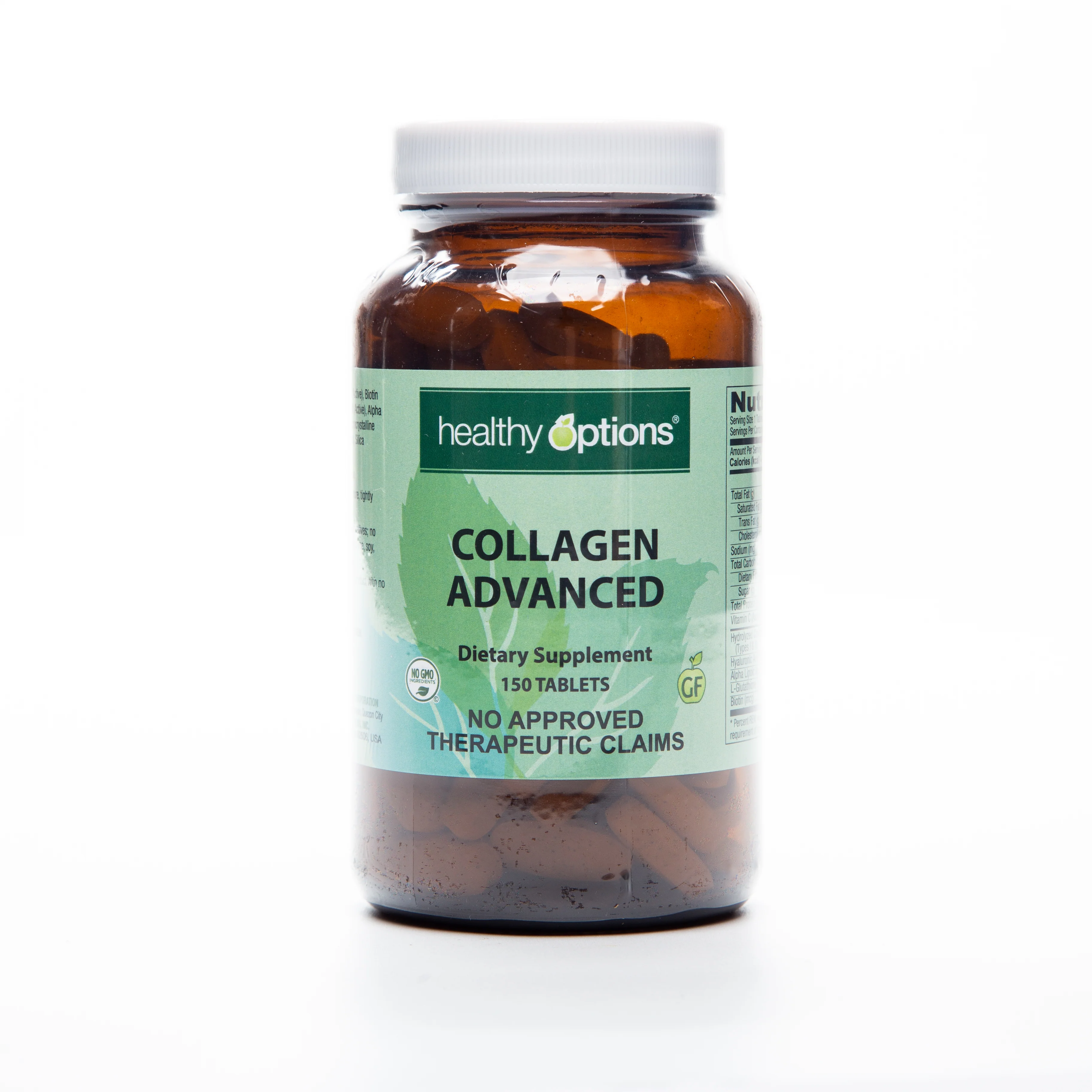 Healthy Options Collagen Advanced 150 Tablets