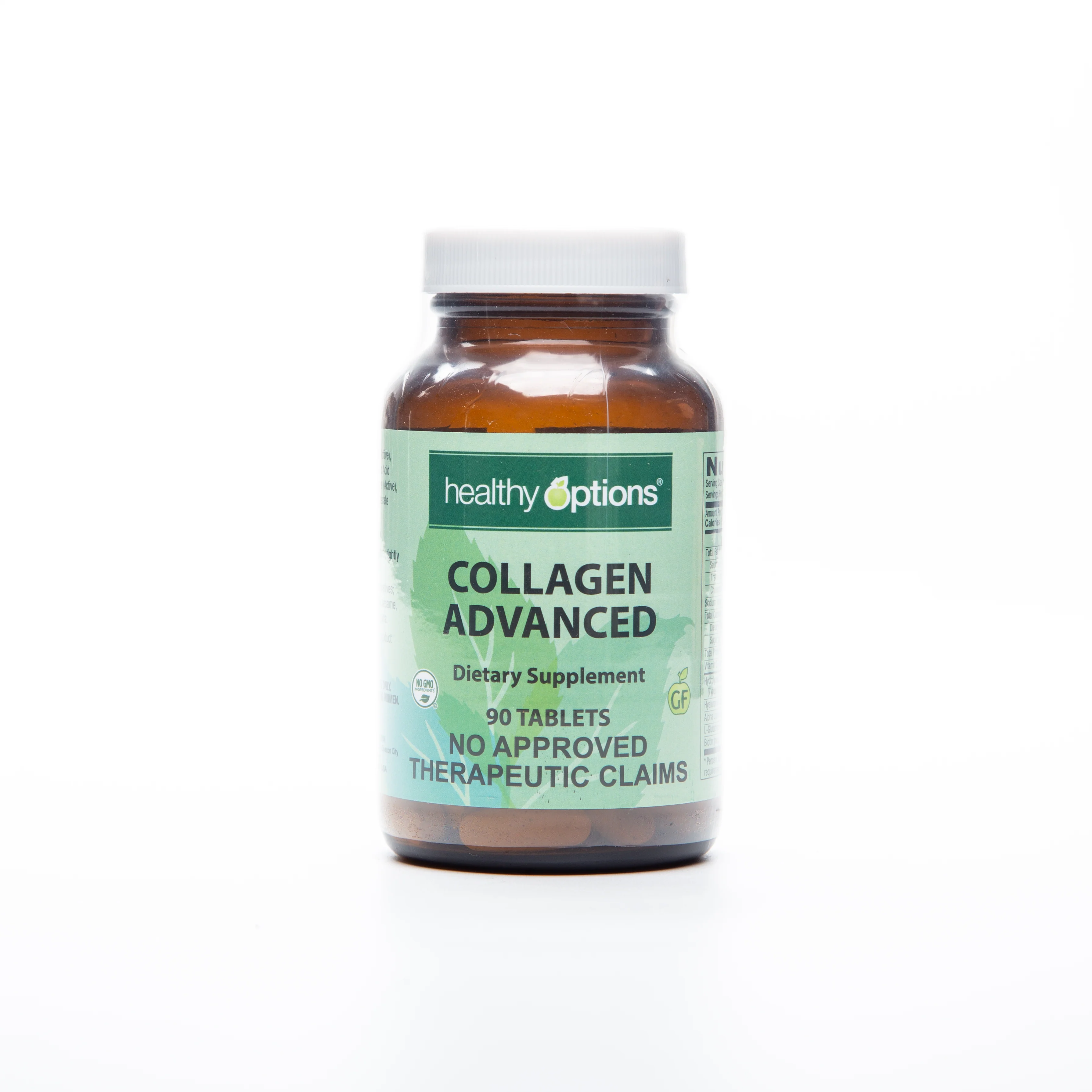 Healthy Options Collagen Advanced 90 Tablets