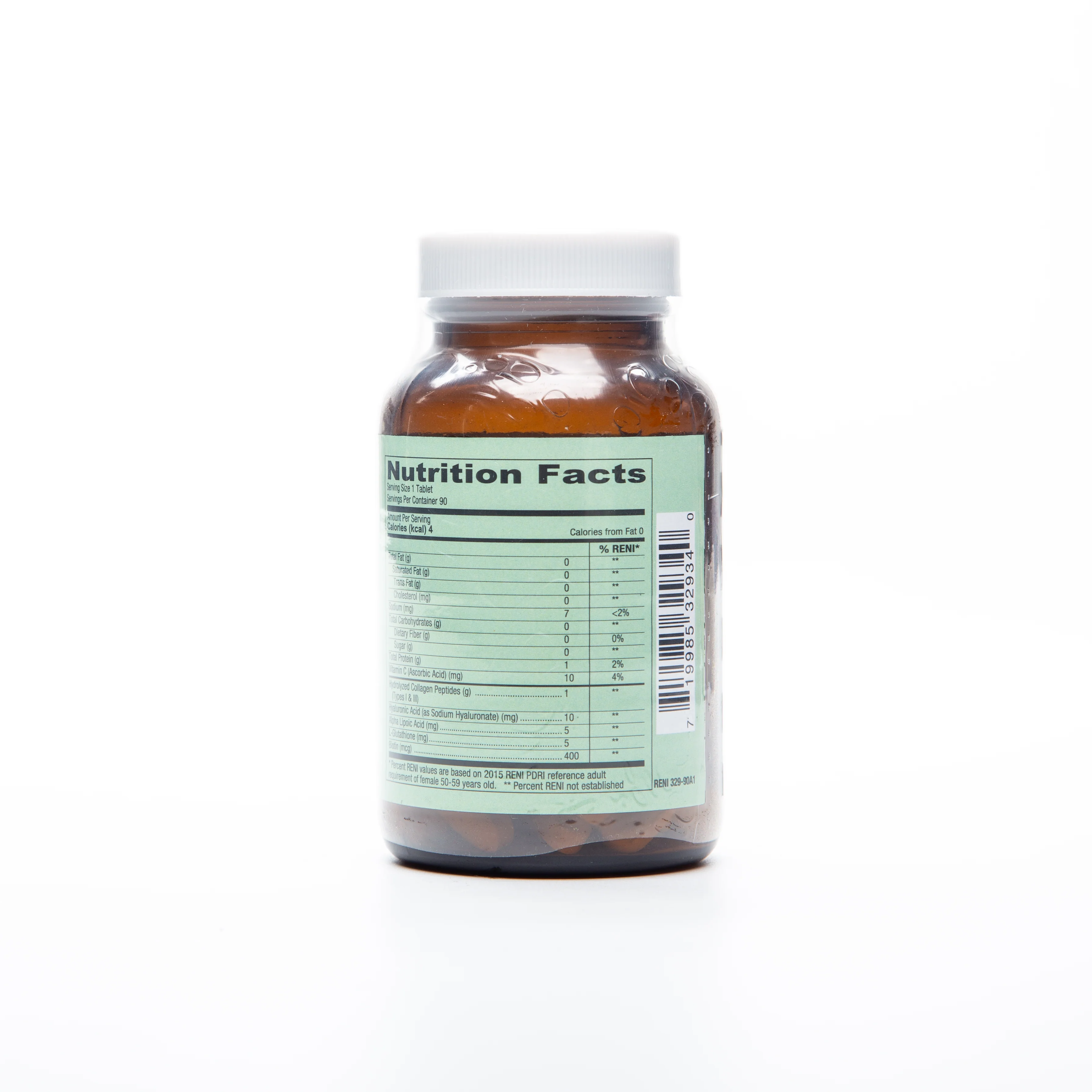 Healthy Options Collagen Advanced 90 Tablets - Image 3
