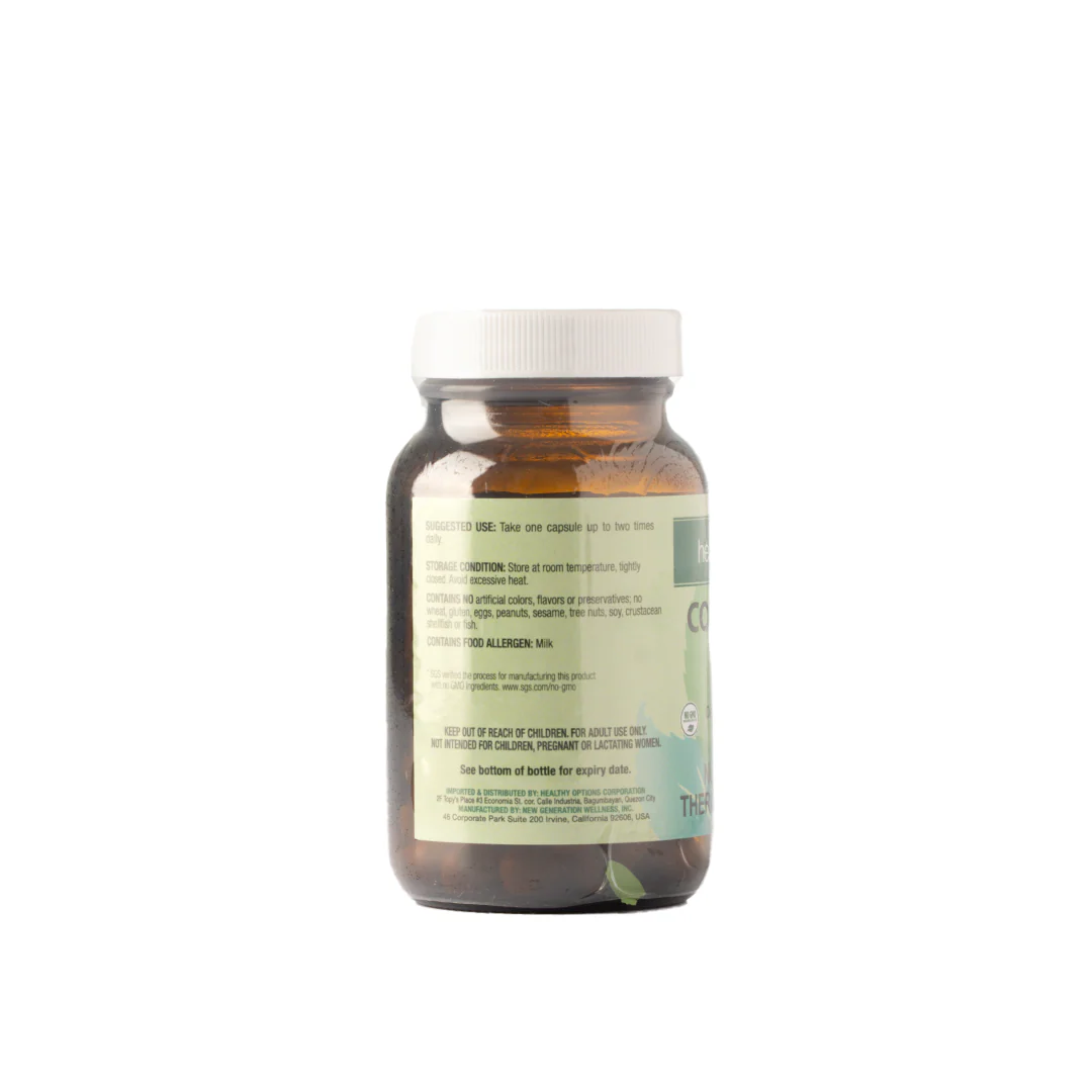 Healthy Options Colostrum with IgG 60 Capsules - Image 2