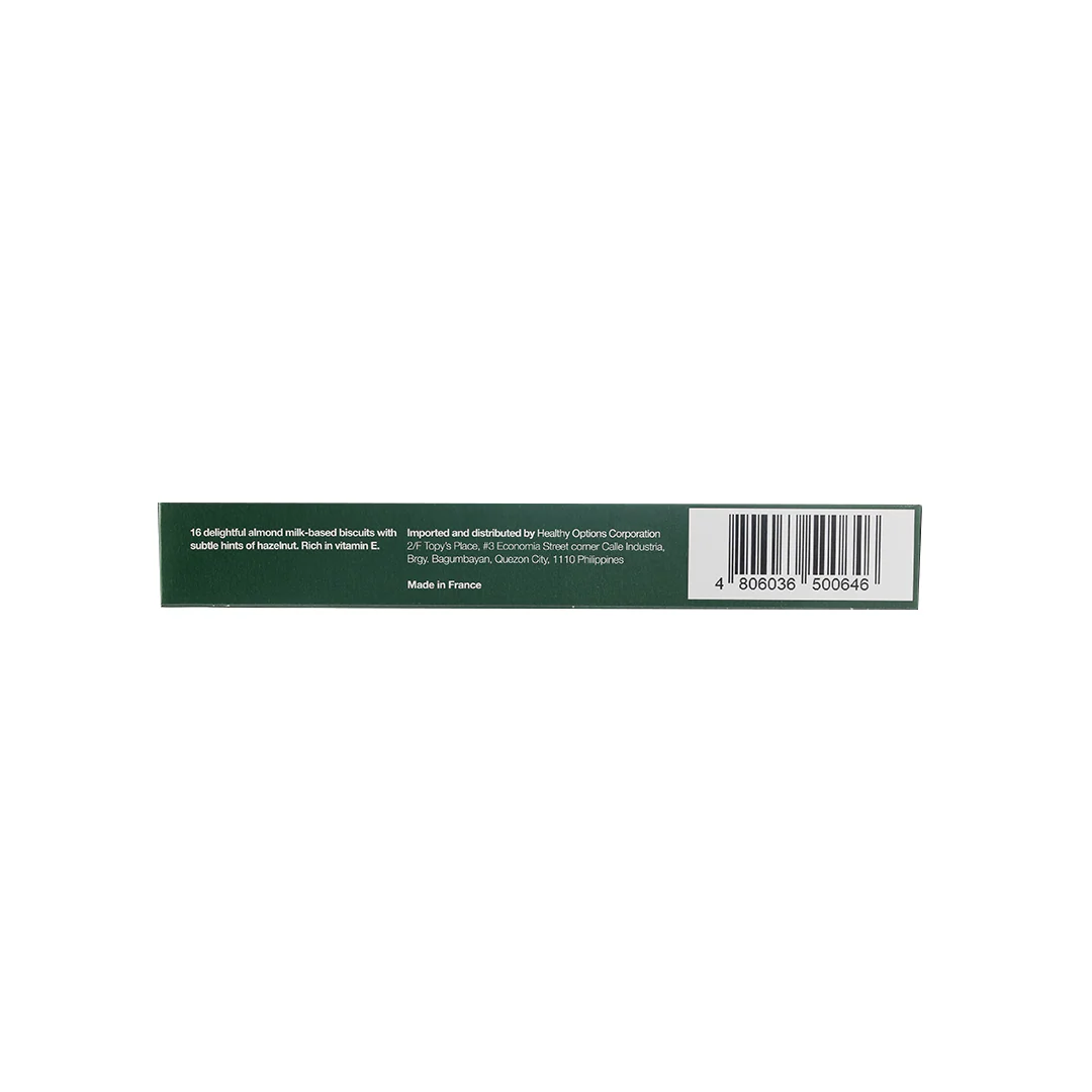 Healthy Options Organic Hazelnut Sablés 150g - Image 3