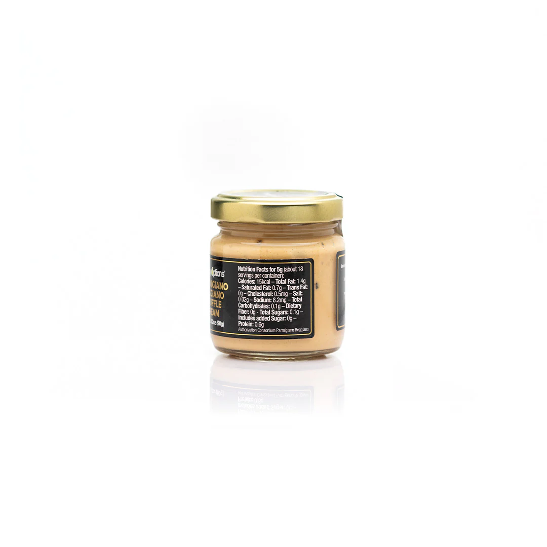 Healthy Options Parmigiano Reggiano Truffle Cream 90g - Image 2