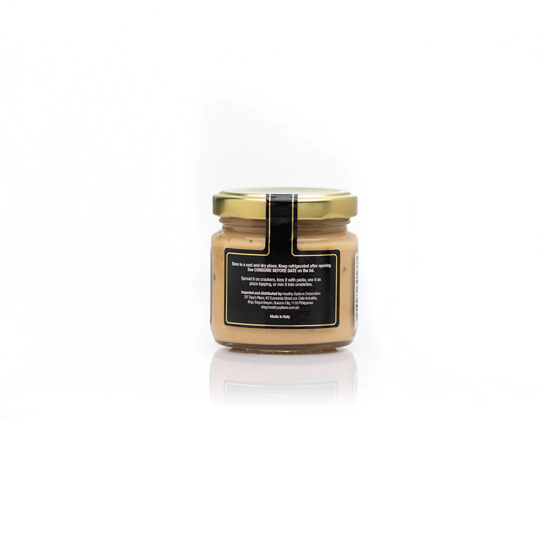 Healthy Options Parmigiano Reggiano Truffle Cream 90g - Image 4