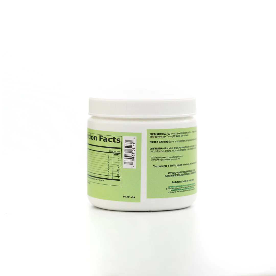 Healthy Options Pure Creatine Monohydrate 8oz - Image 3