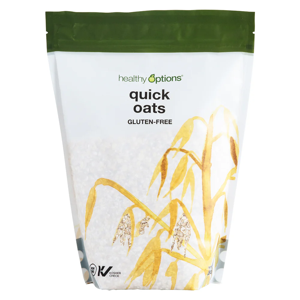Healthy Options Quick Oats 652g