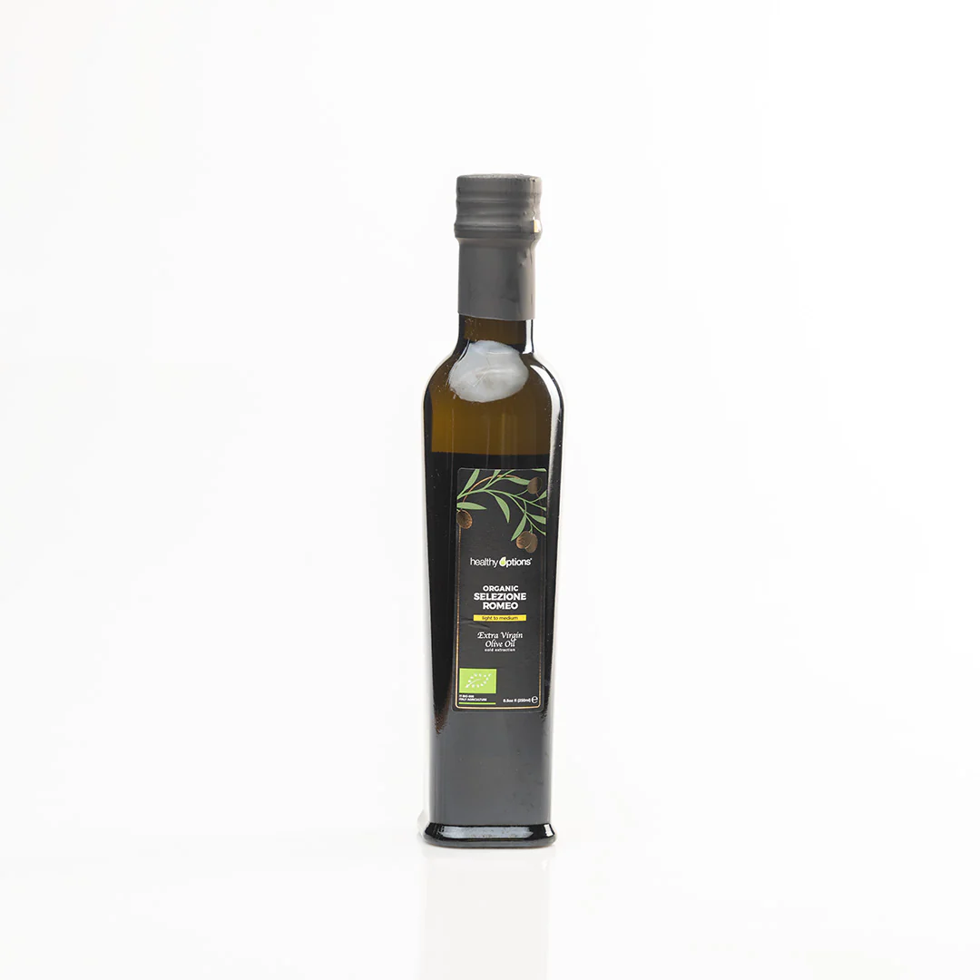 Healthy Options Selezione Romeo Extra Virgin Olive Oil 251ml