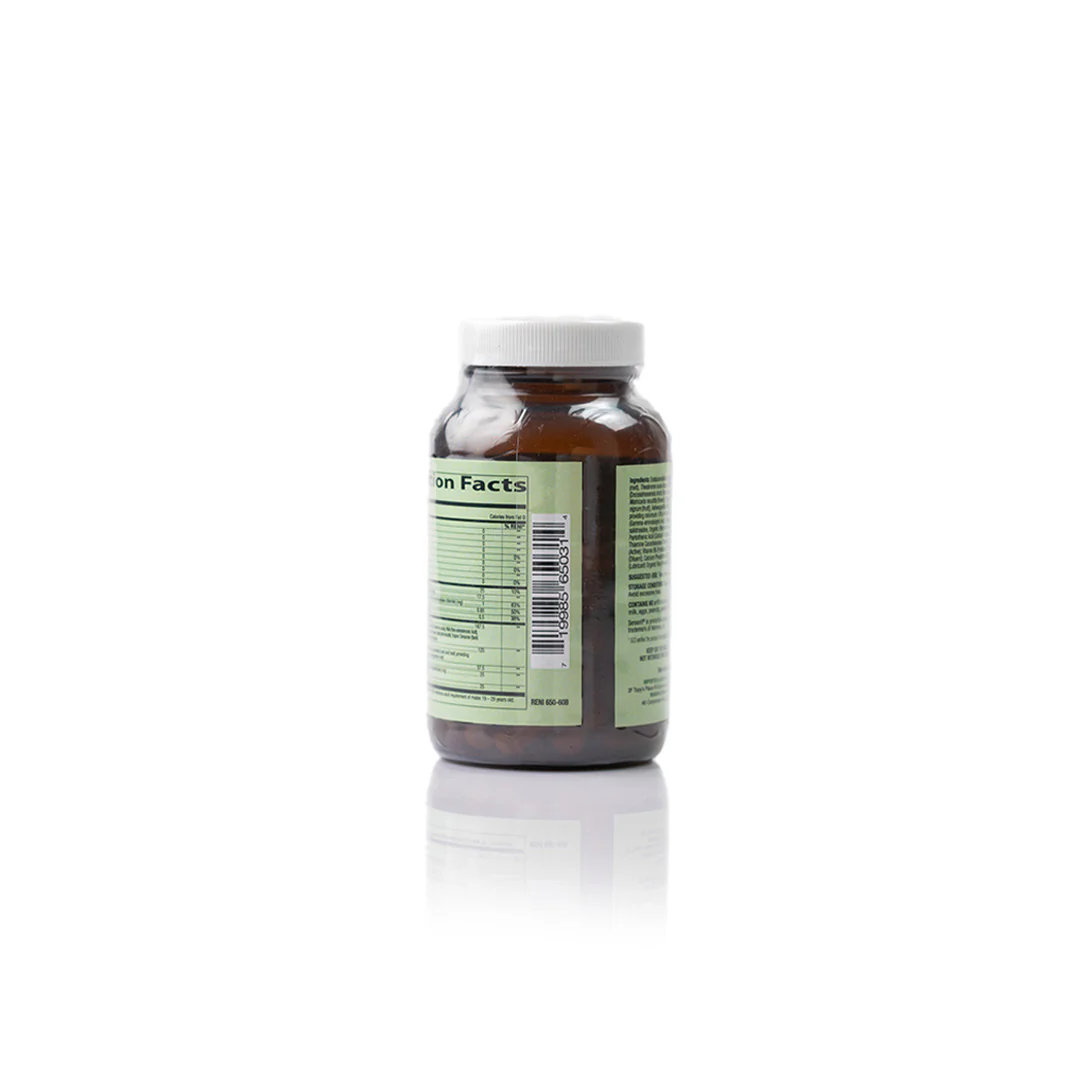 Healthy Options Stress Ease 60 Capsules - Image 3