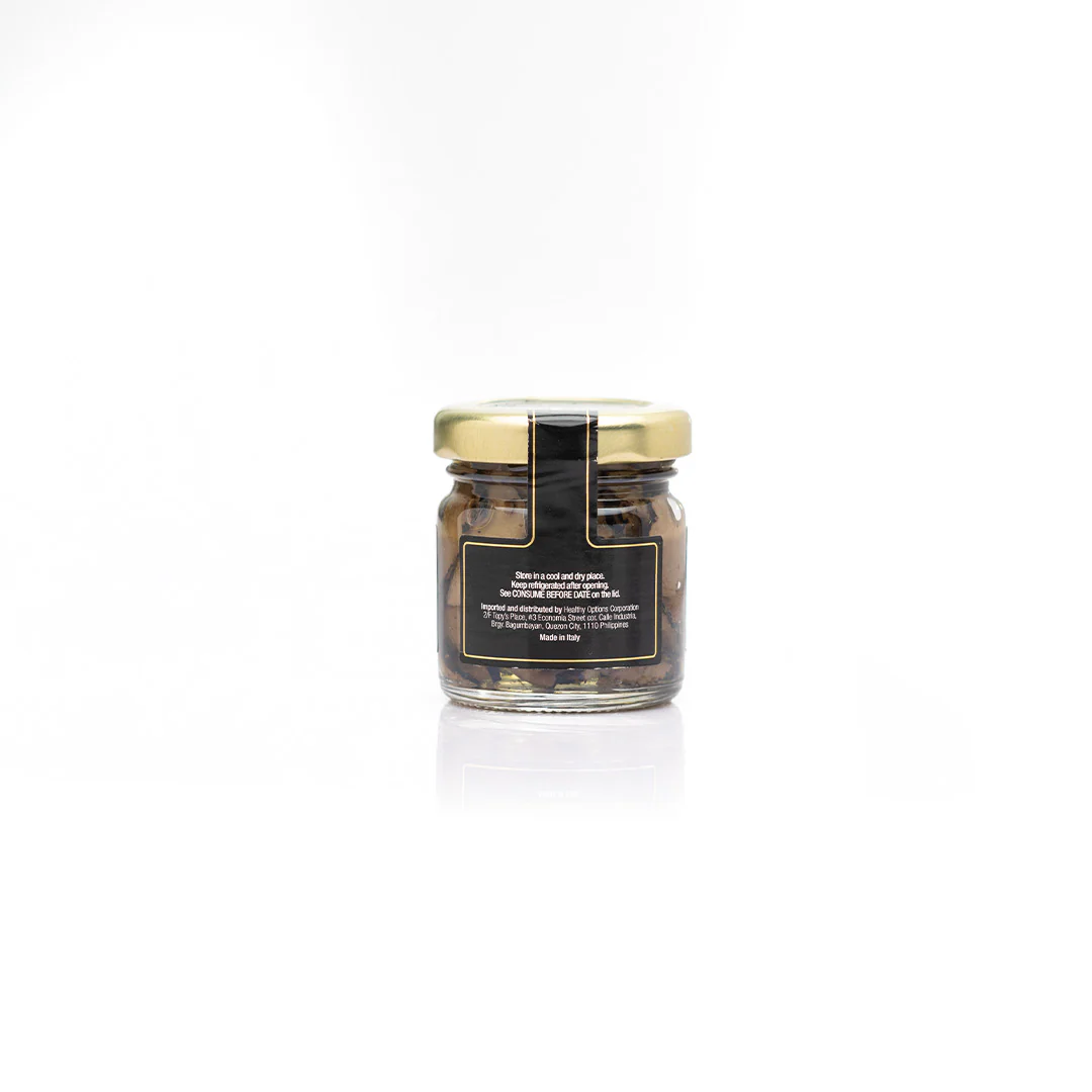 Healthy Options Summer Truffle Slices in Olive Oil 35g - Image 2