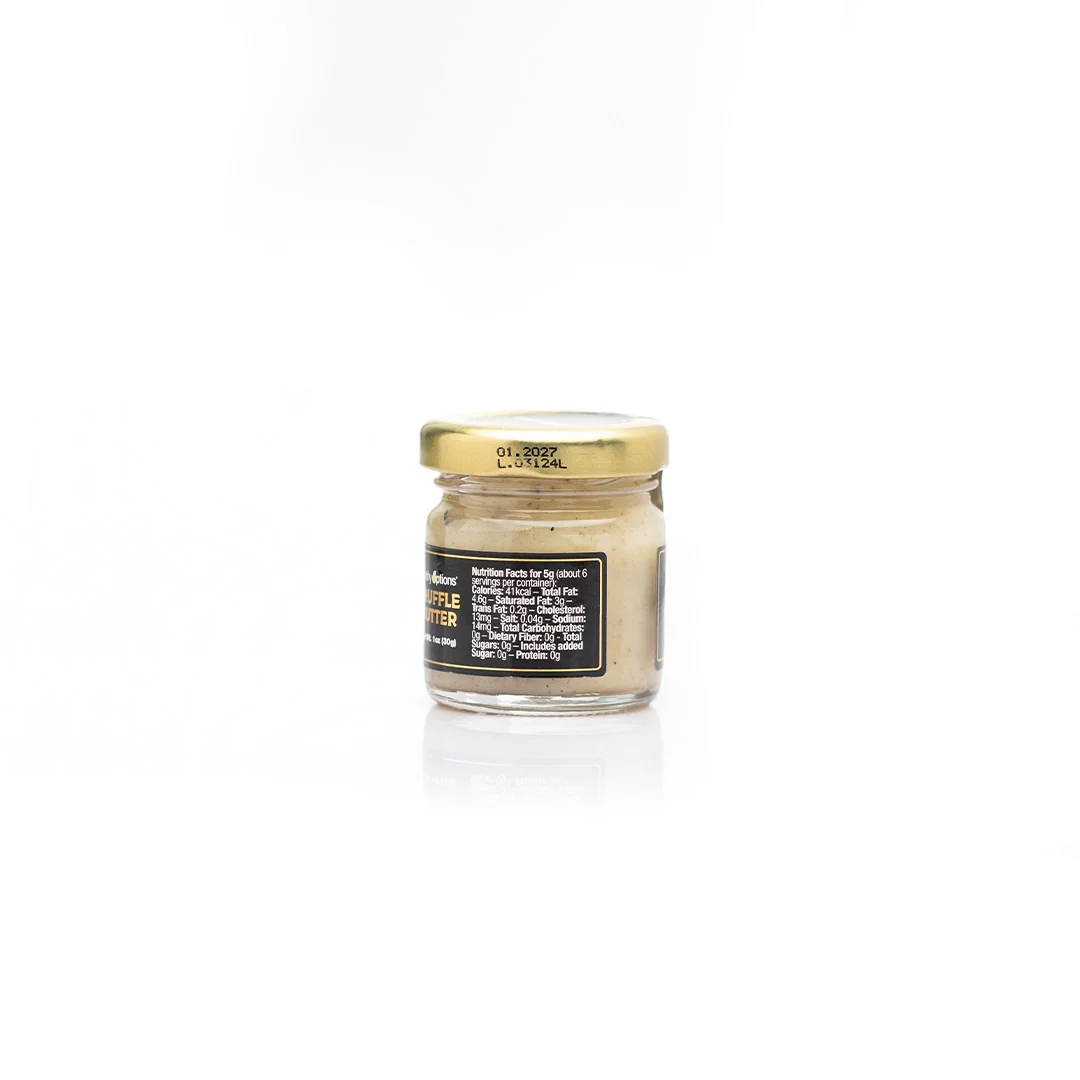 Healthy Options Truffle Butter 30g - Image 3