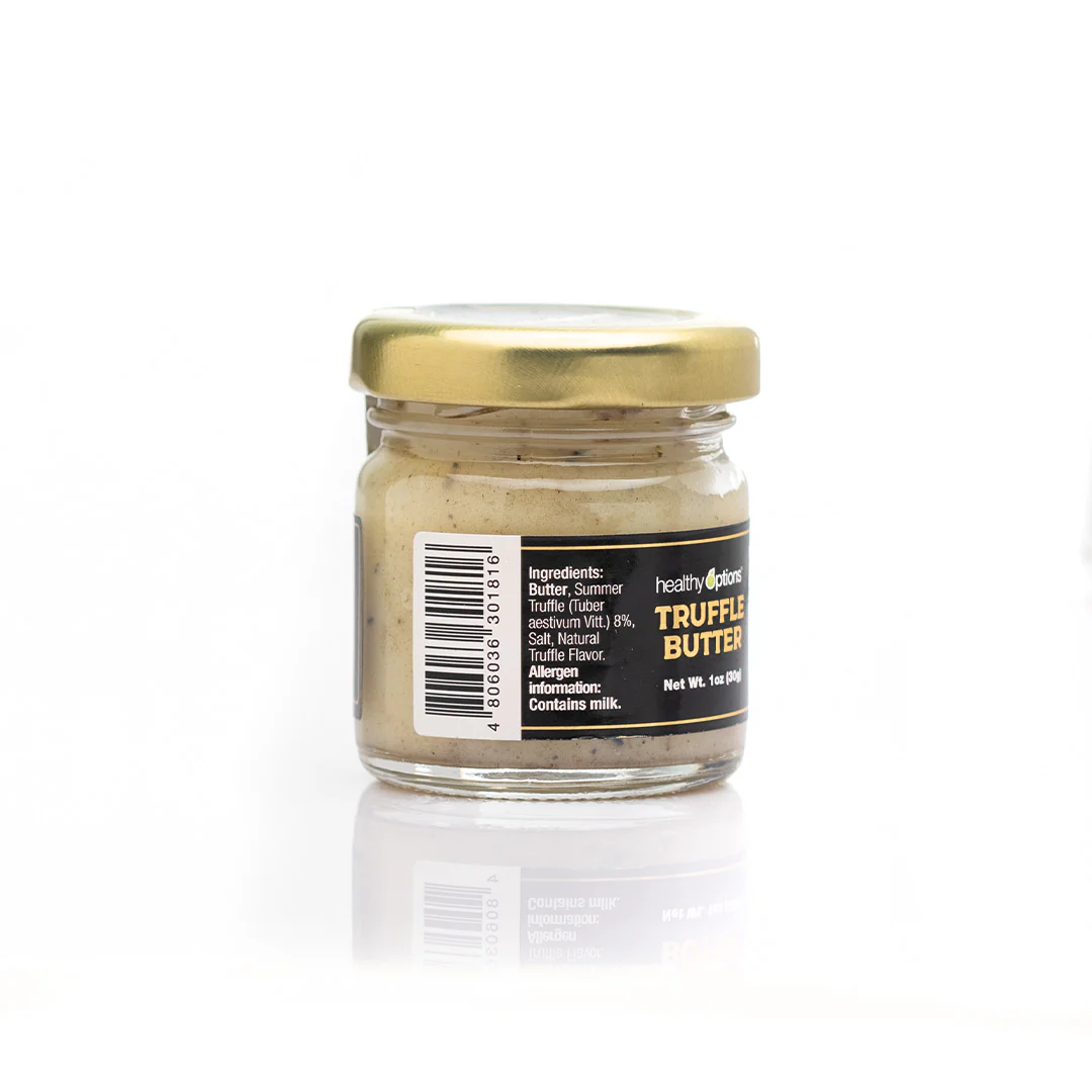 Healthy Options Truffle Butter 30g - Image 4