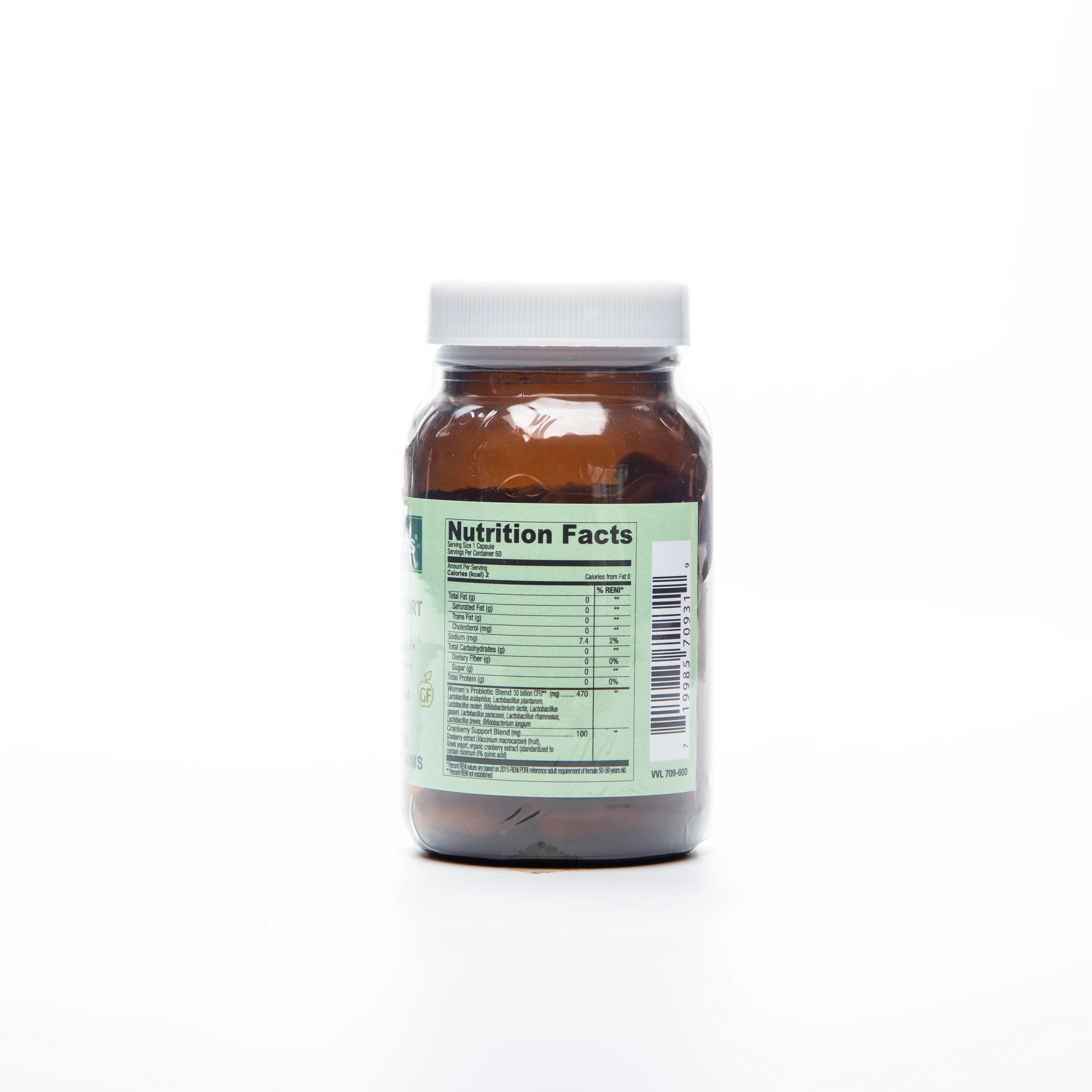 Healthy Options Women's Probiotic Support 60 Capsules - Image 2