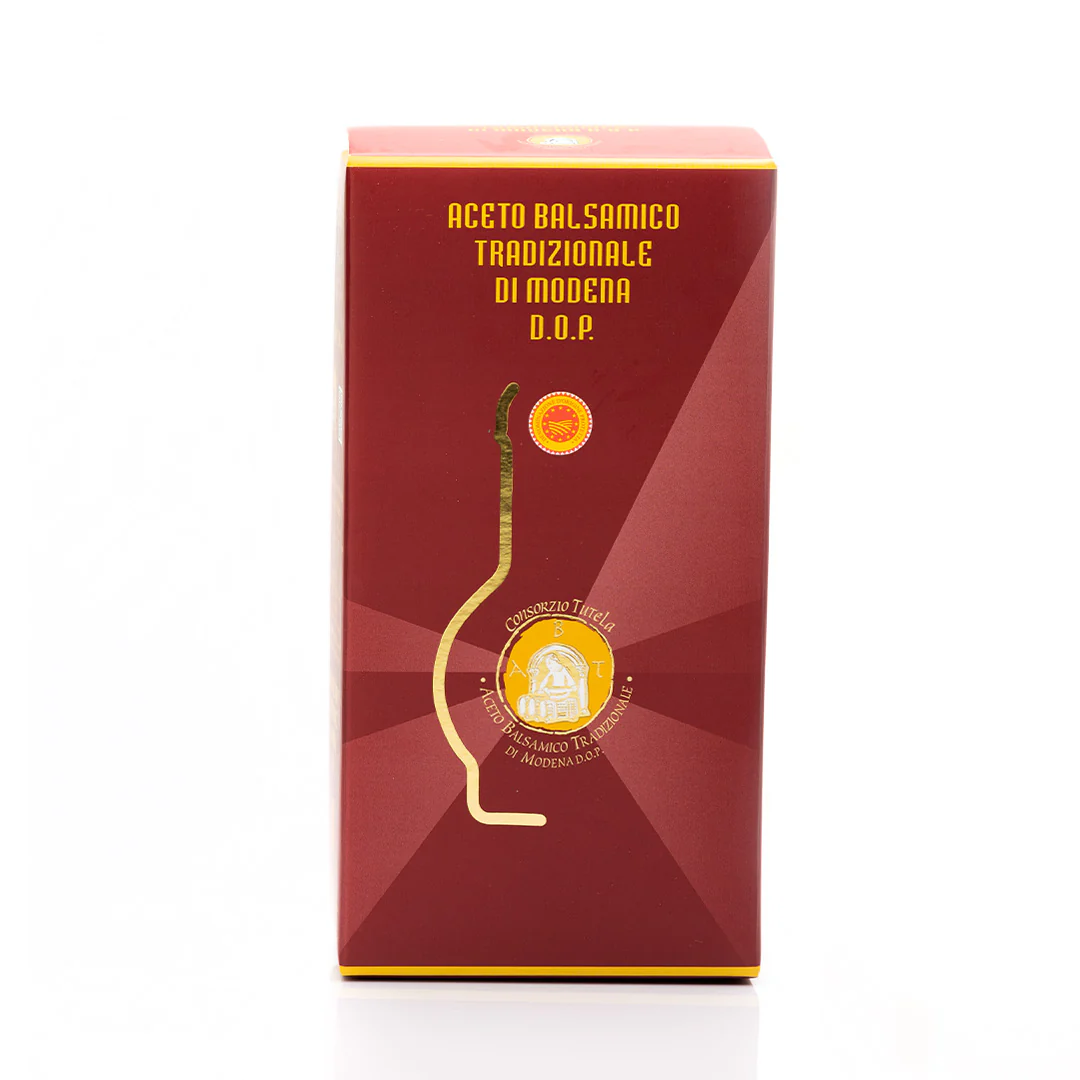 Healthy Options x Acetaia Castelli Traditional Balsamic Vinegar of Modena 100ml - Image 3