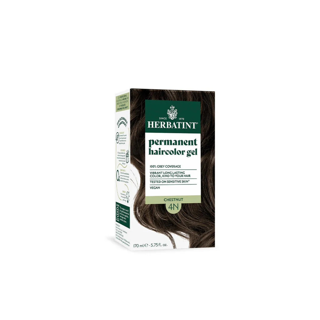 Herbatint 4N Chestnut 170ml