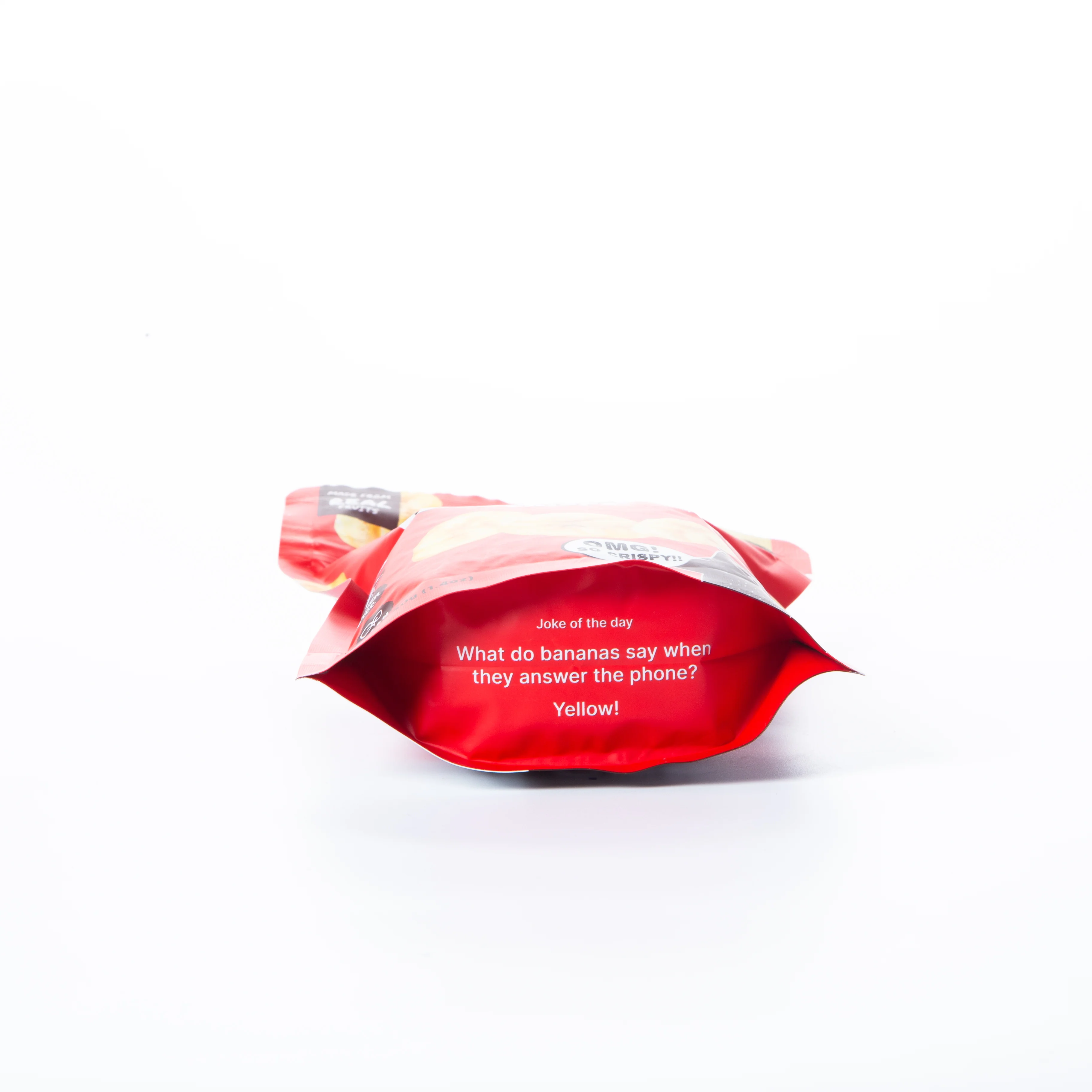 Hey! Chips Banana Crisps 40g - Image 2