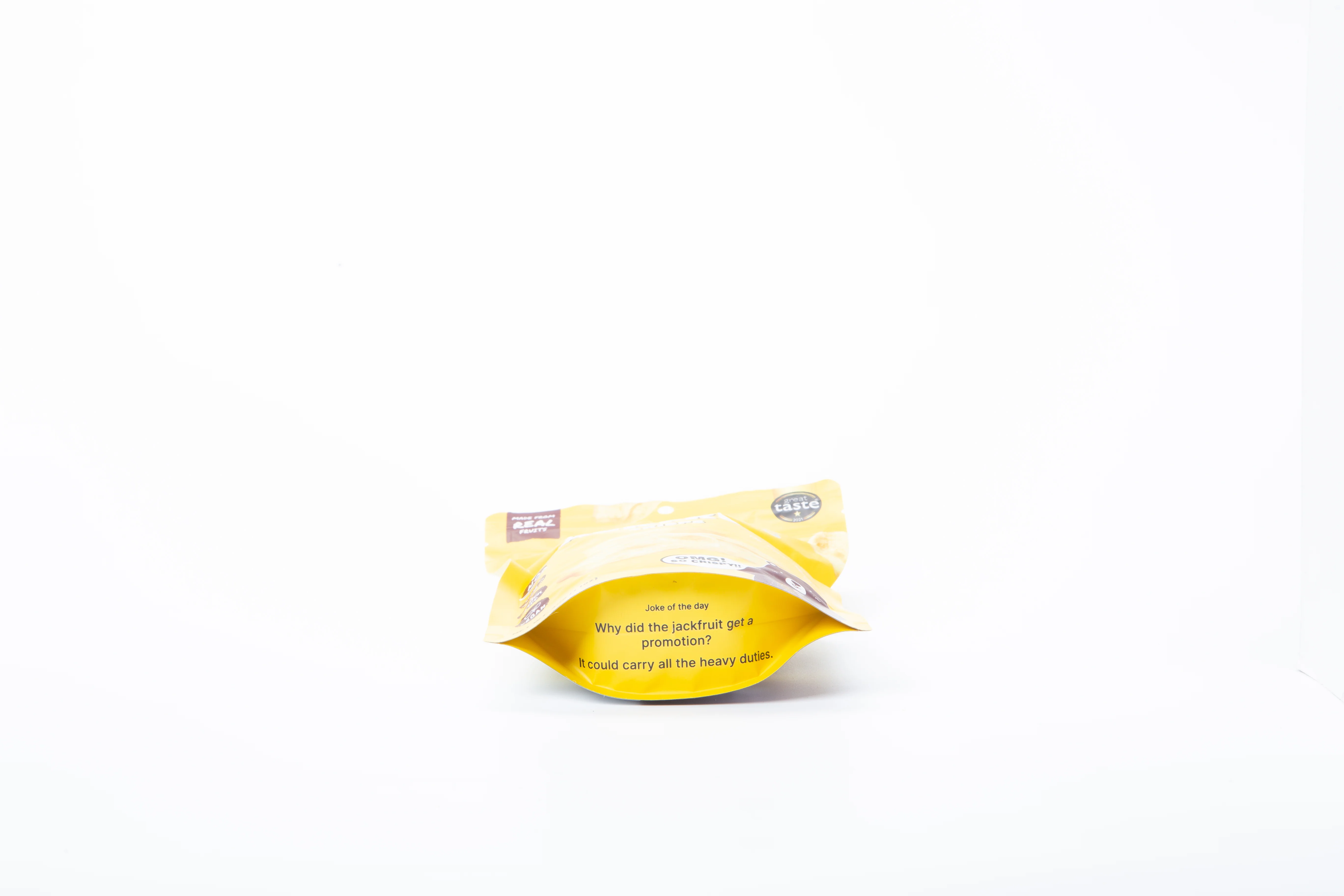 Hey! Chips Jackfruit Crisps 30g - Image 2