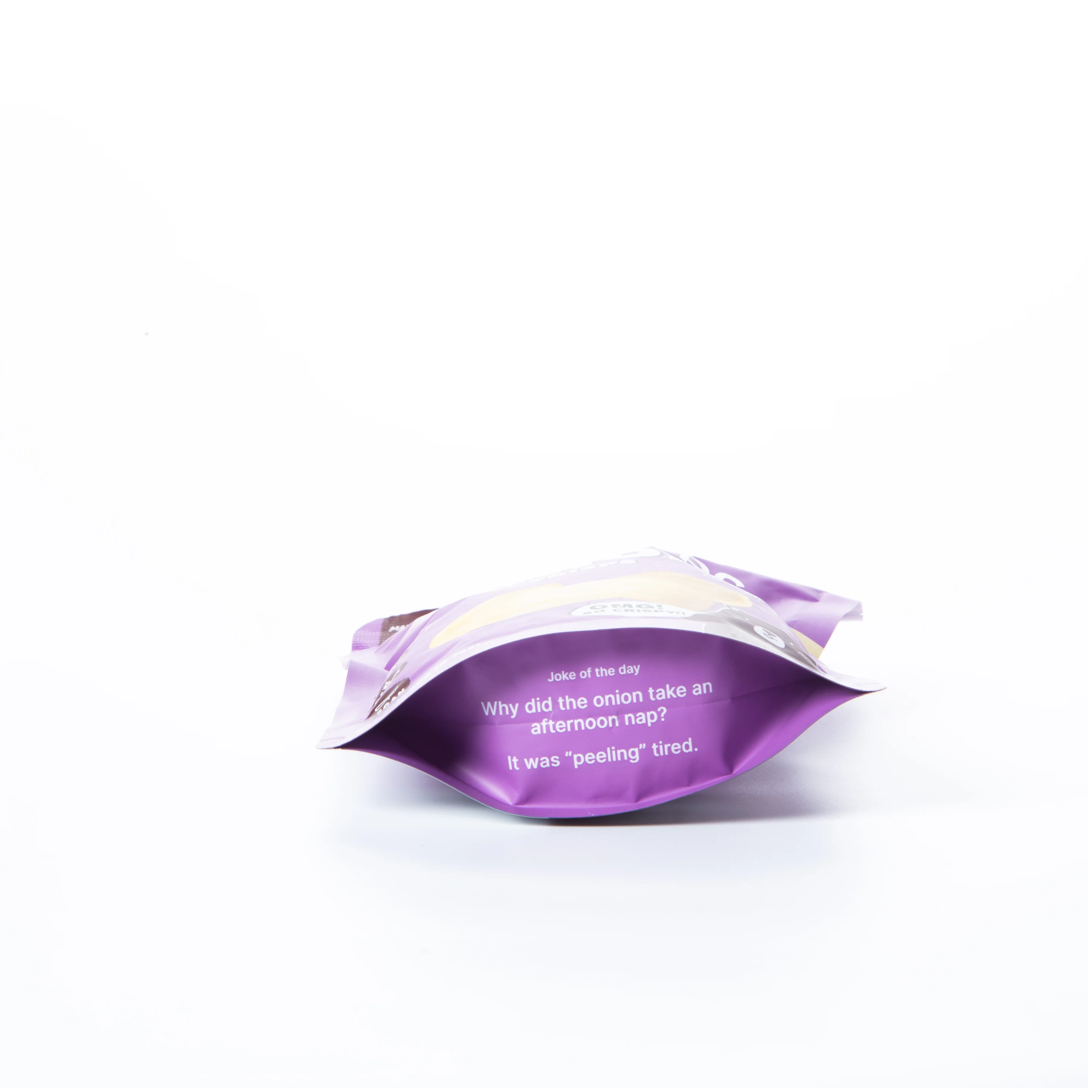 Hey! Chips Onion Crisps 20g - Image 2