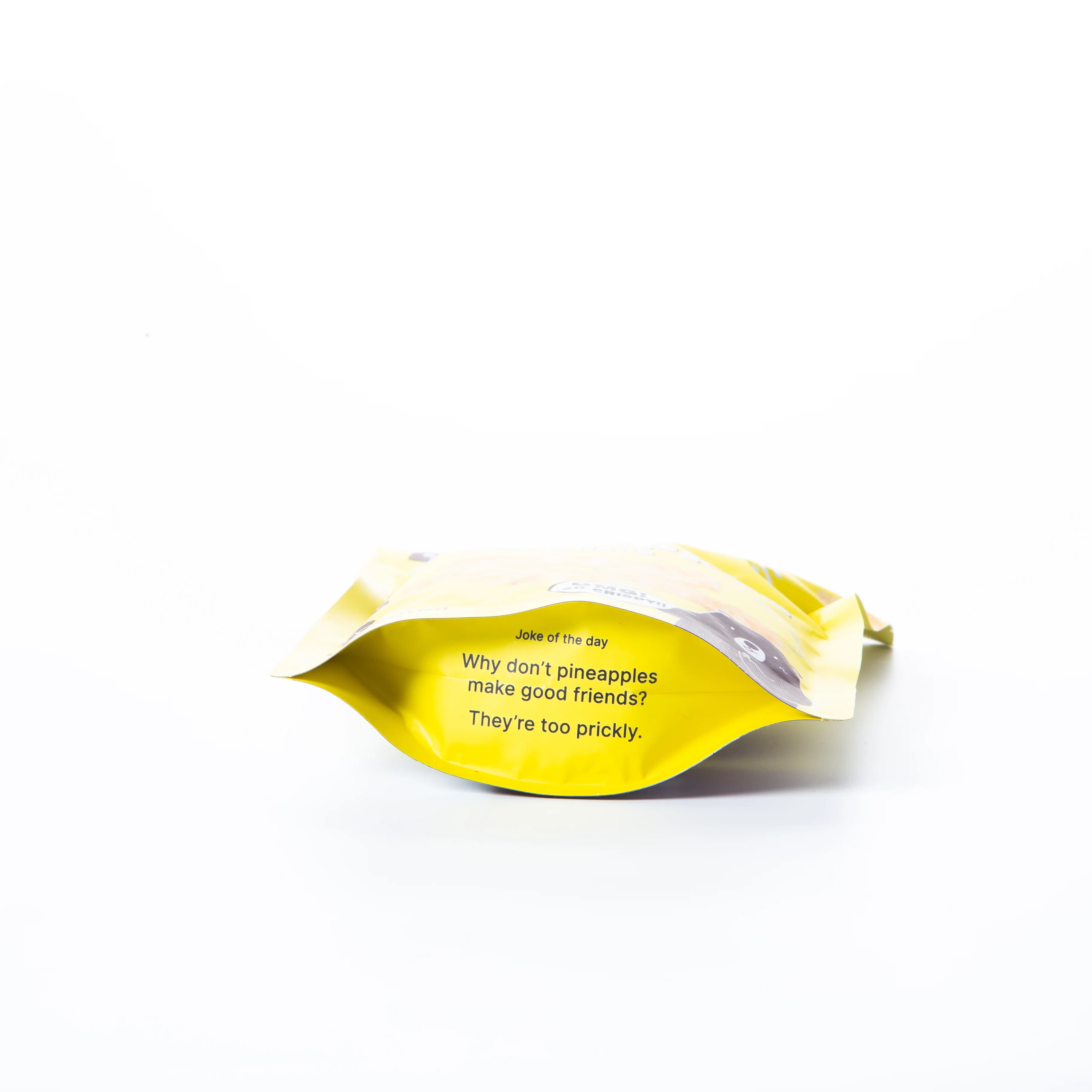 Hey! Chips Pineapple Crisps 30g - Image 2