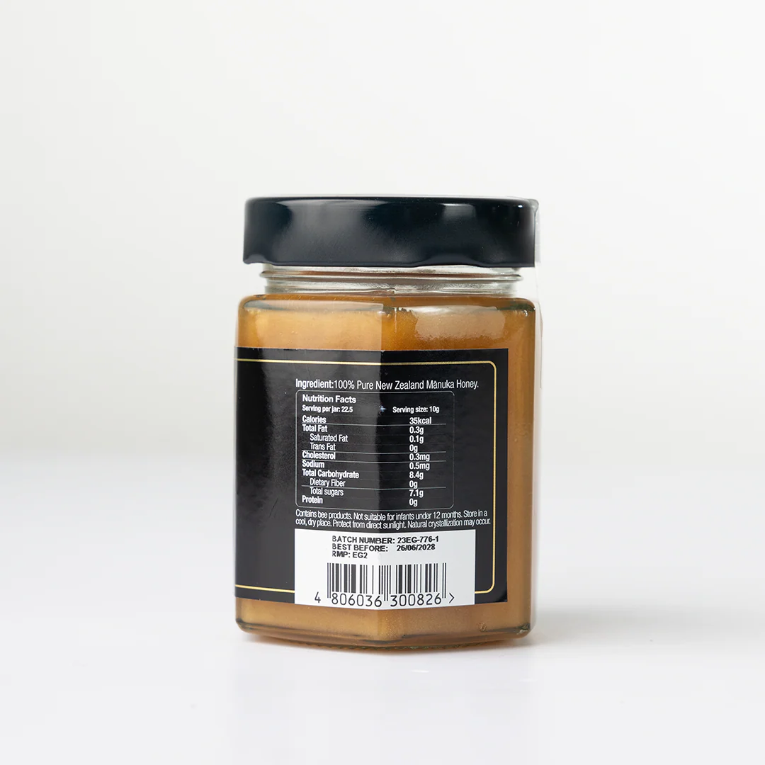 Healthy Options Manuka Honey MGO 515+ 225g - Image 3