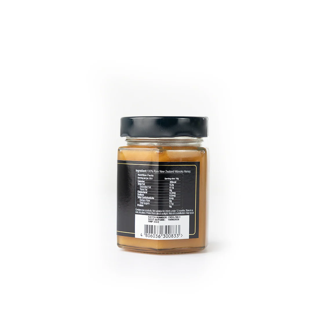 Healthy Options Manuka Honey MGO 830+ 225g - Image 3