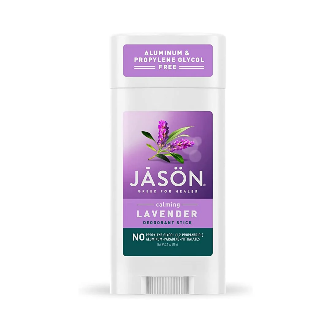 JASON Calming Lavender Deodorant Stick 71g