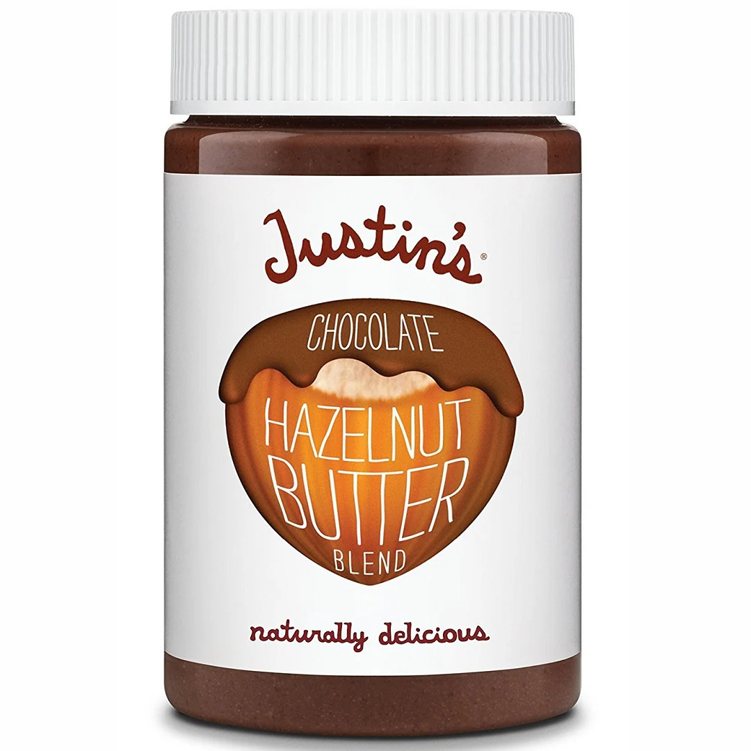 Justin's Chocolate Hazelnut Butter Blend 454g