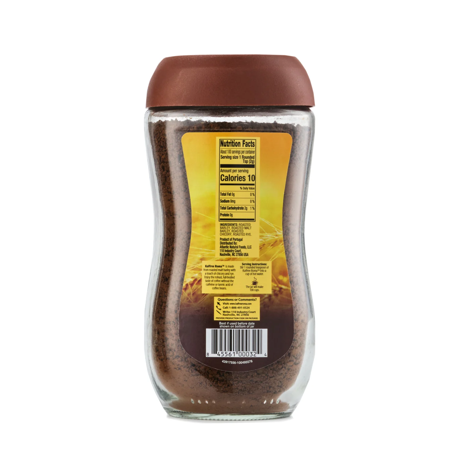 Kaffree Roma 200g - Image 2