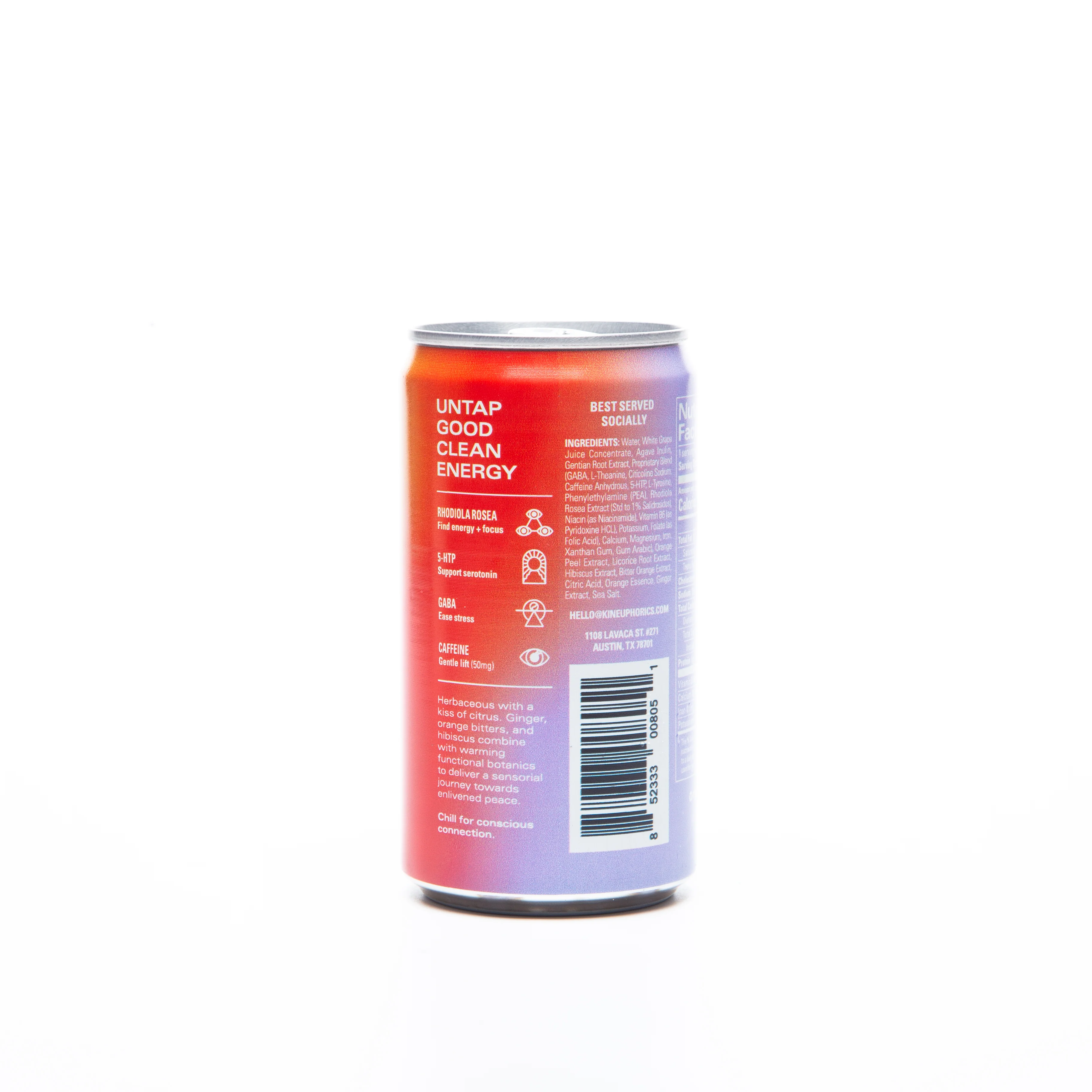 Kin Euphorics Kin Spritz 237ml - Image 2