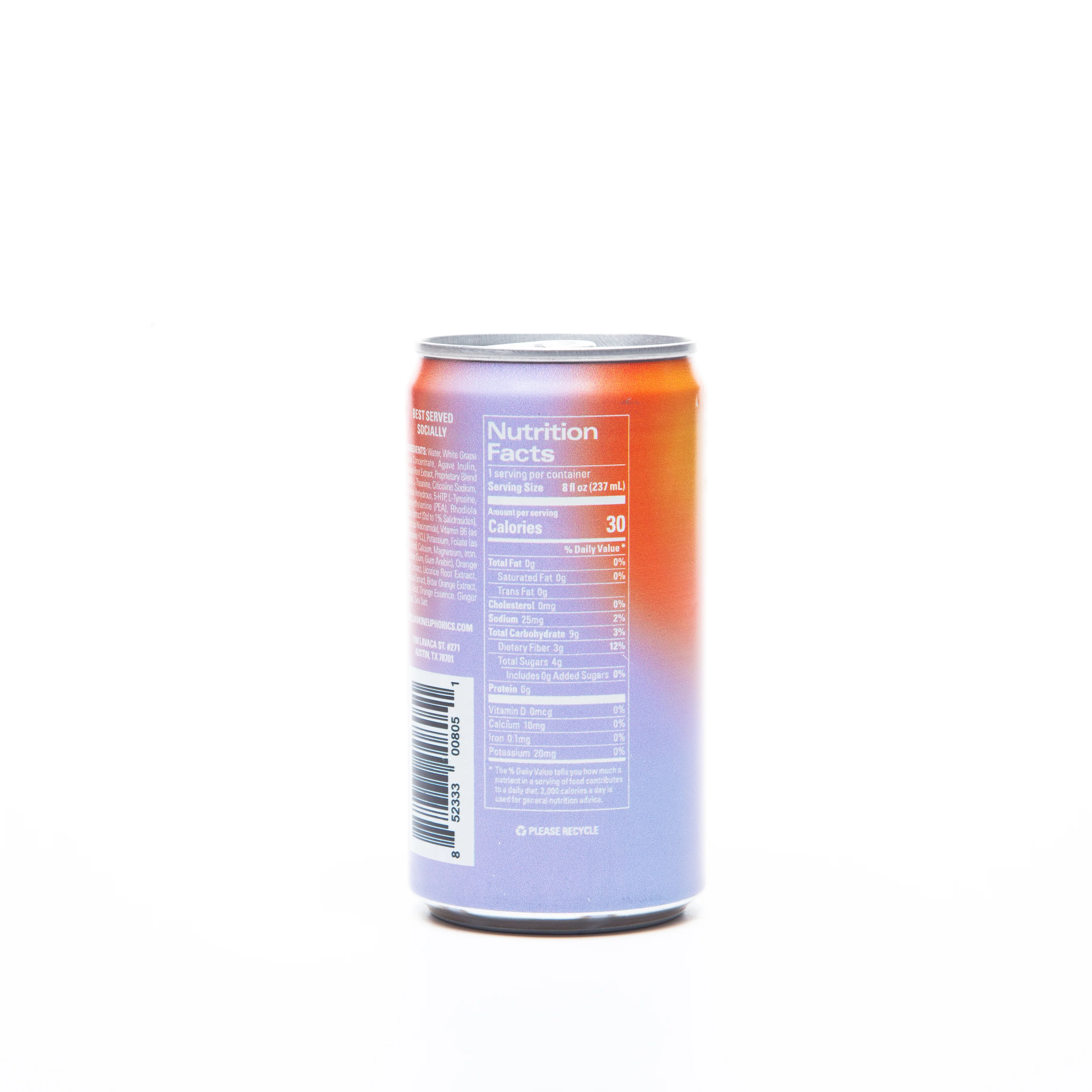 Kin Euphorics Kin Spritz 237ml - Image 3