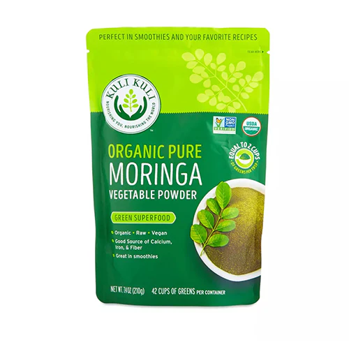 Kuli Kuli Pure Moringa Vegetable Powder 210grams
