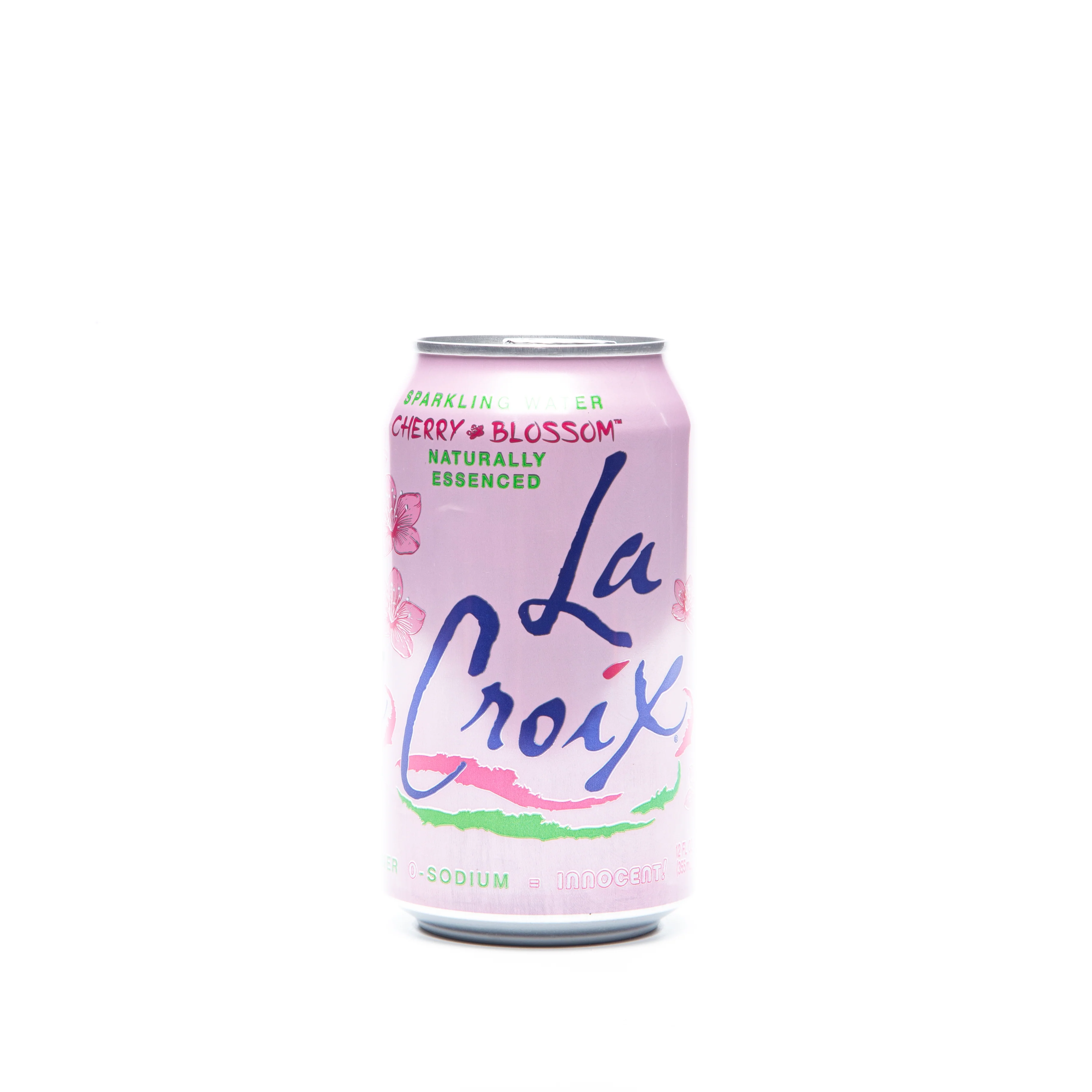 La Croix Cherry Blossom Sparkling Water 355ml - Image 3