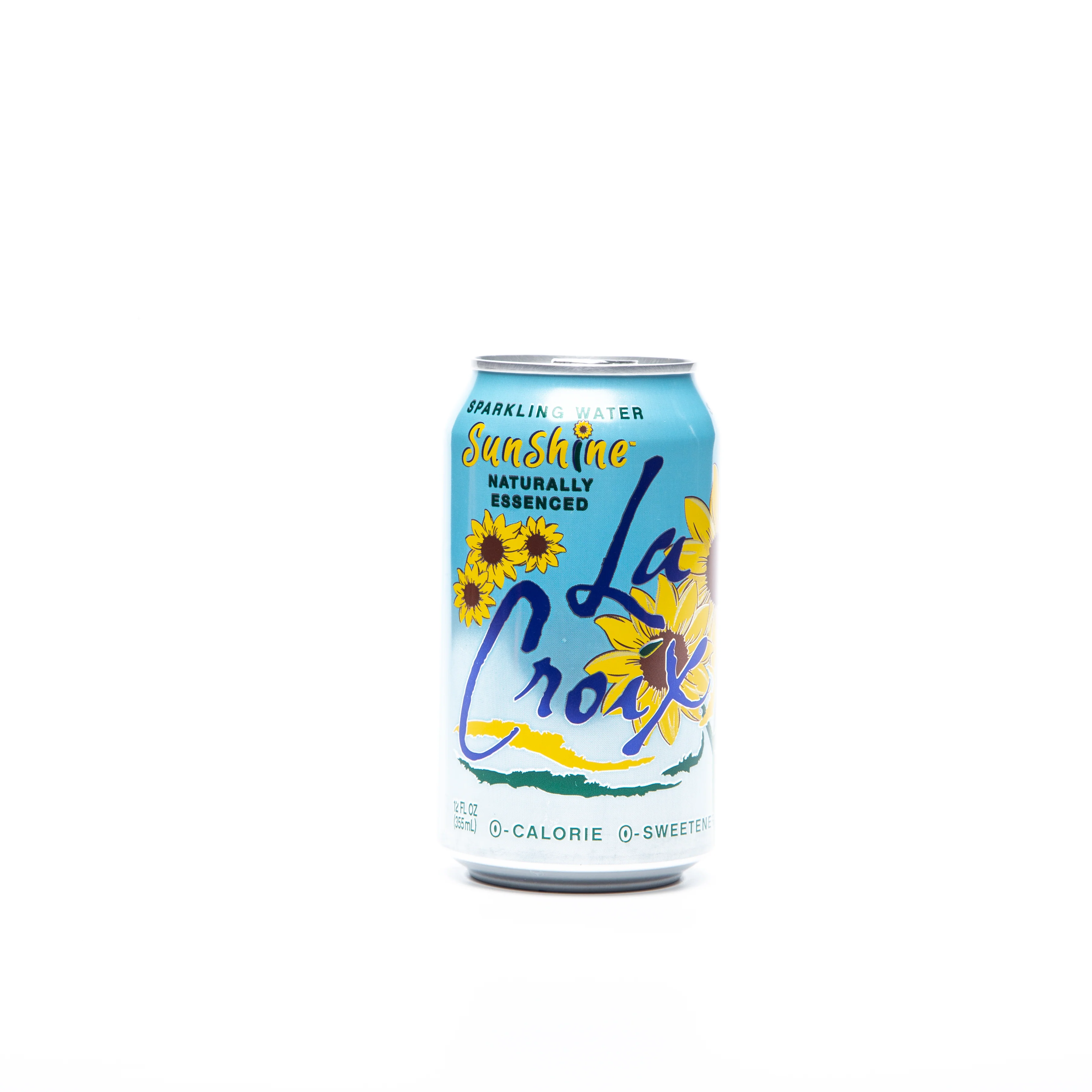 La Croix Sunshine Sparkling Water 355ml - Image 3