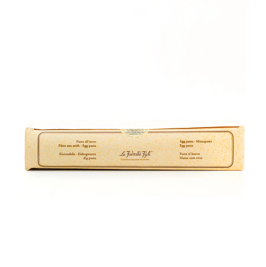 La Favorita Egg Pappardelle Pasta 250g - Image 4