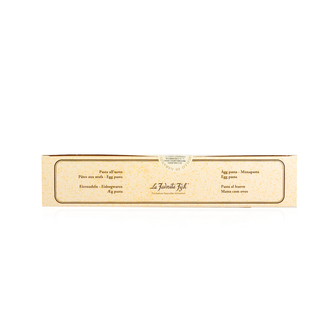 La Favorita Egg Tajarin Pasta 250g - Image 4