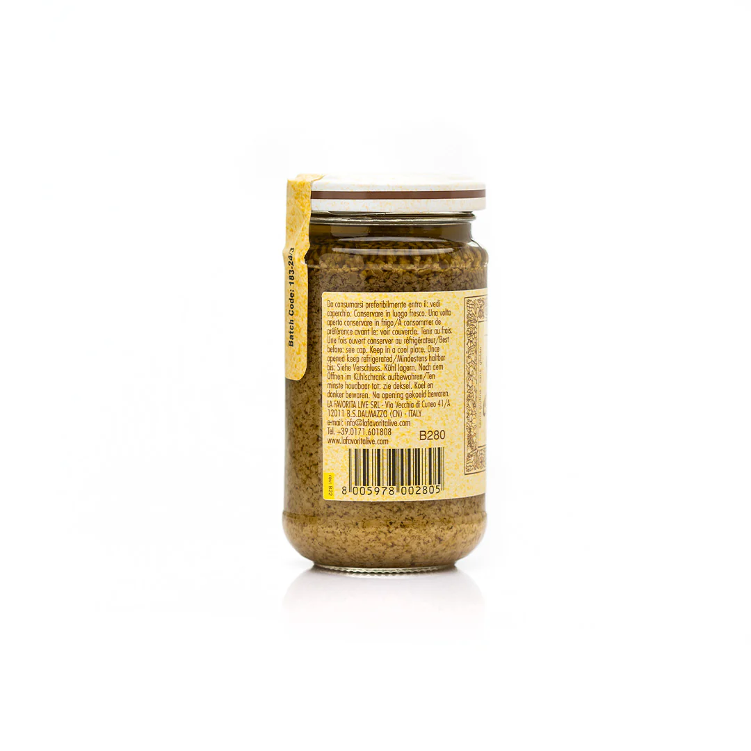 La Favorita Green Olive Cream 180g - Image 2